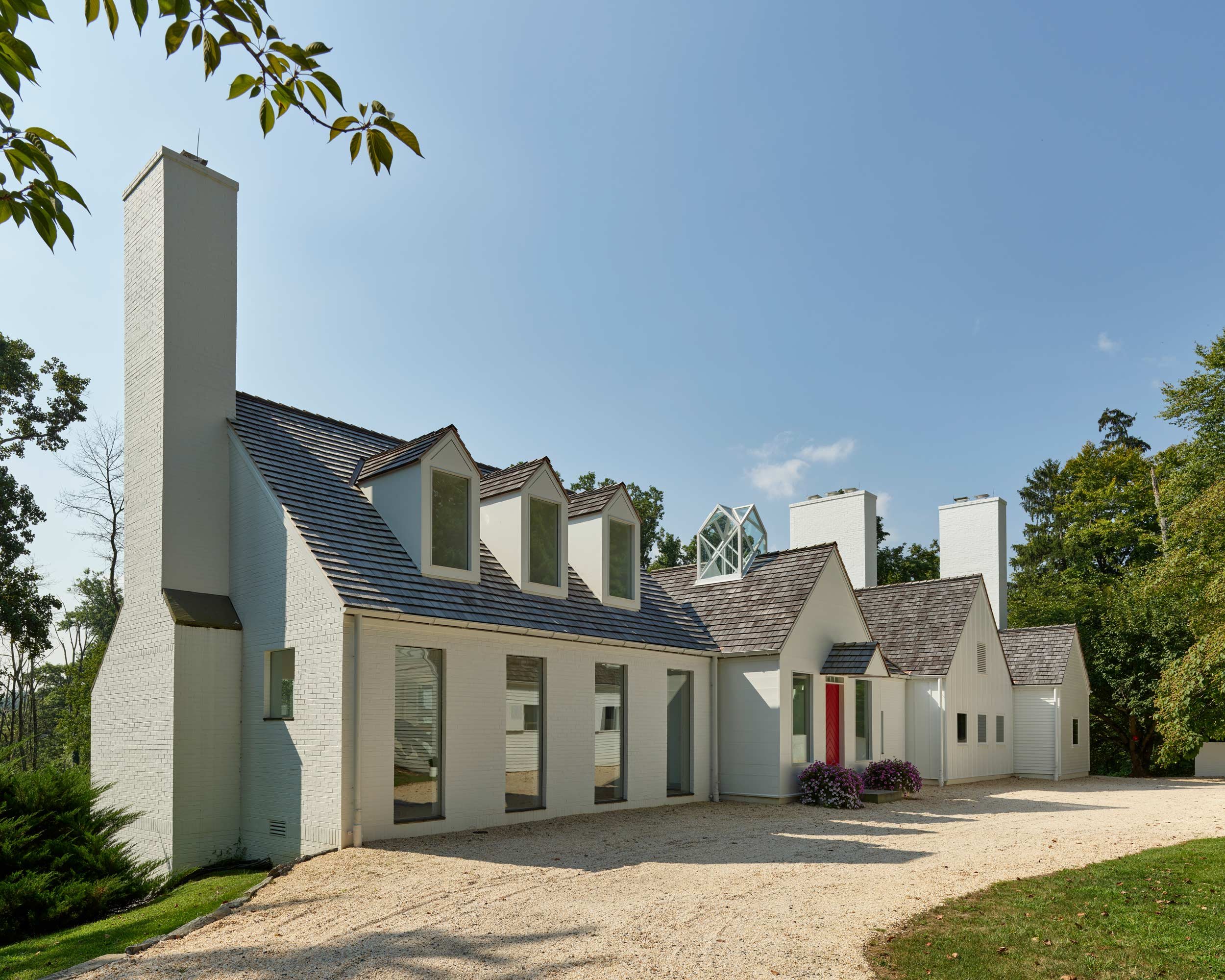  Private Residence Wyant Architecture Meadowbrook, PA 