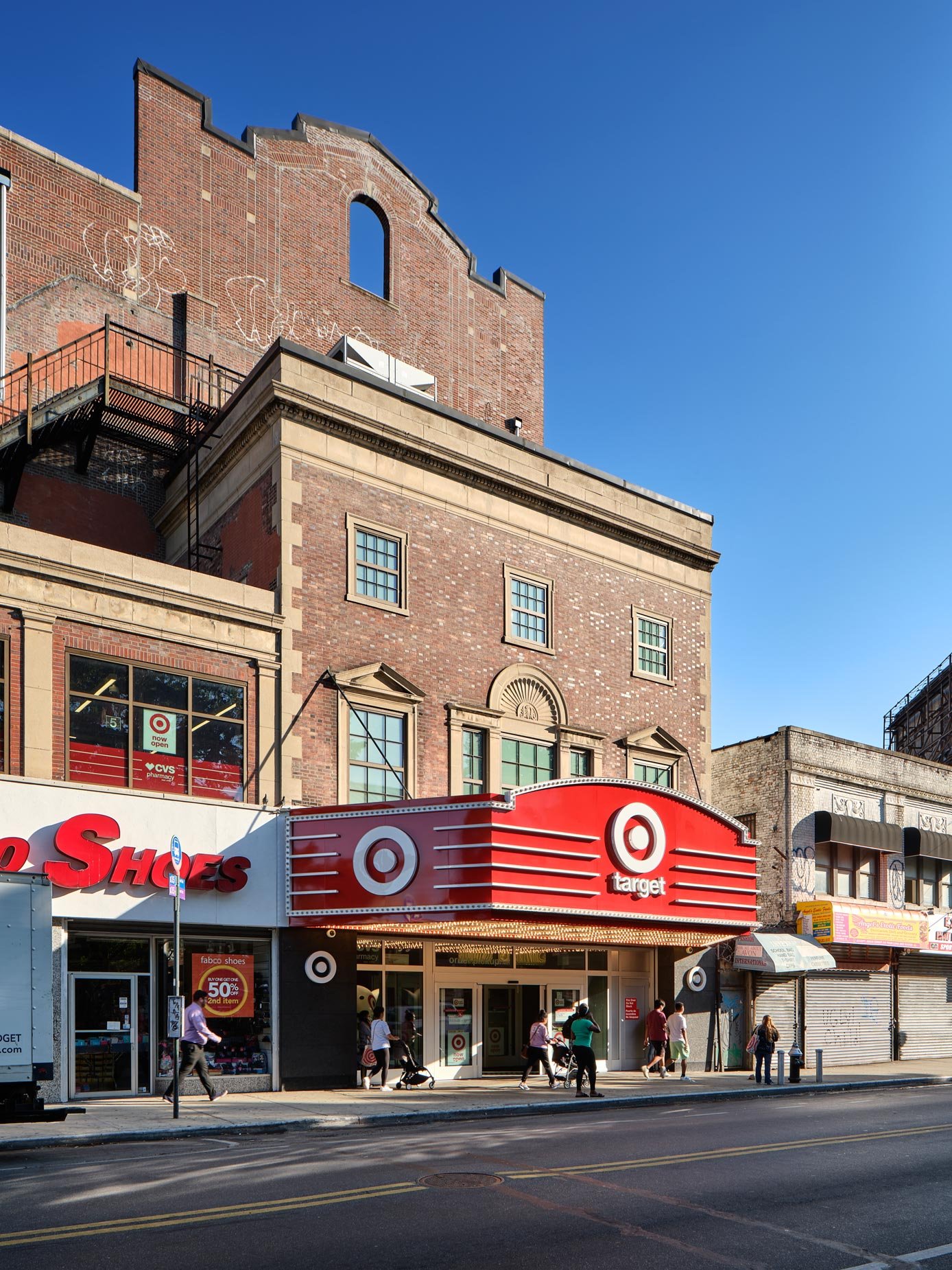 Target Target Brooklyn, NY 