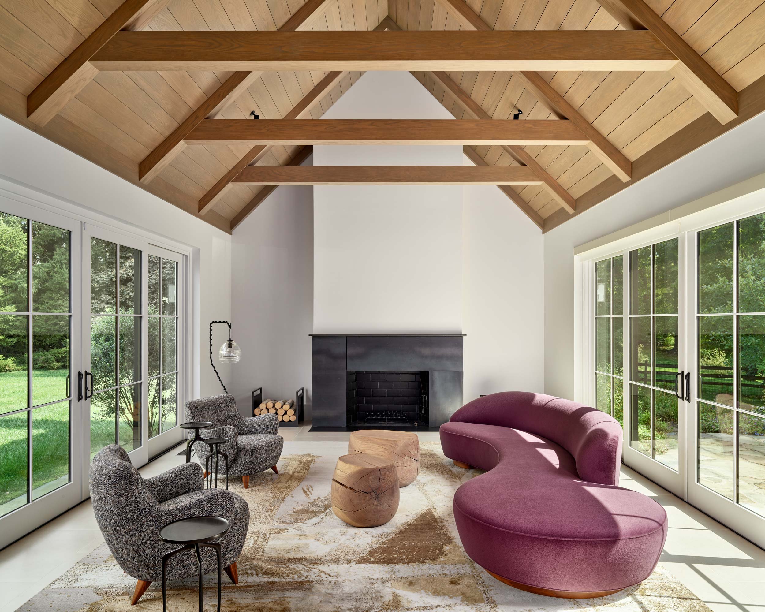  Private Residence MaMo Architects Villanova, PA See more in  Residential  