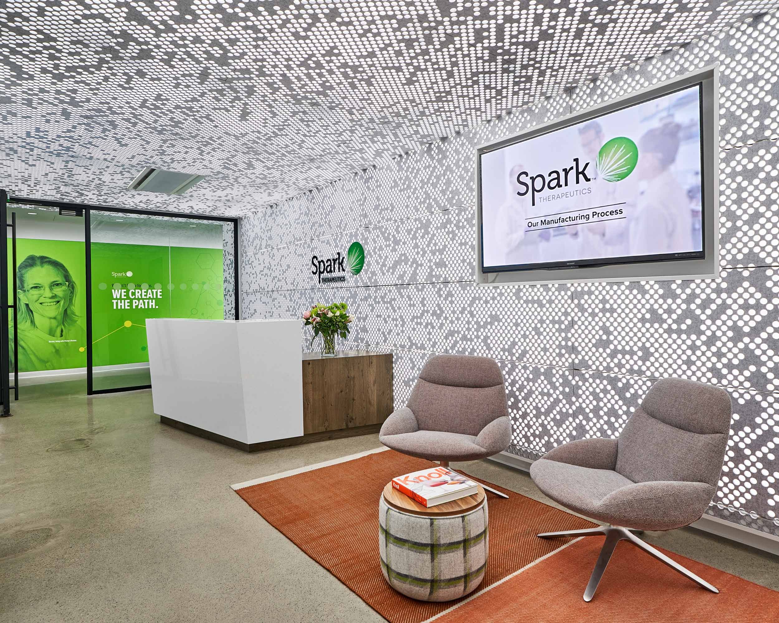  Spark Therapeutics Jacobs Philadelphia, PA 