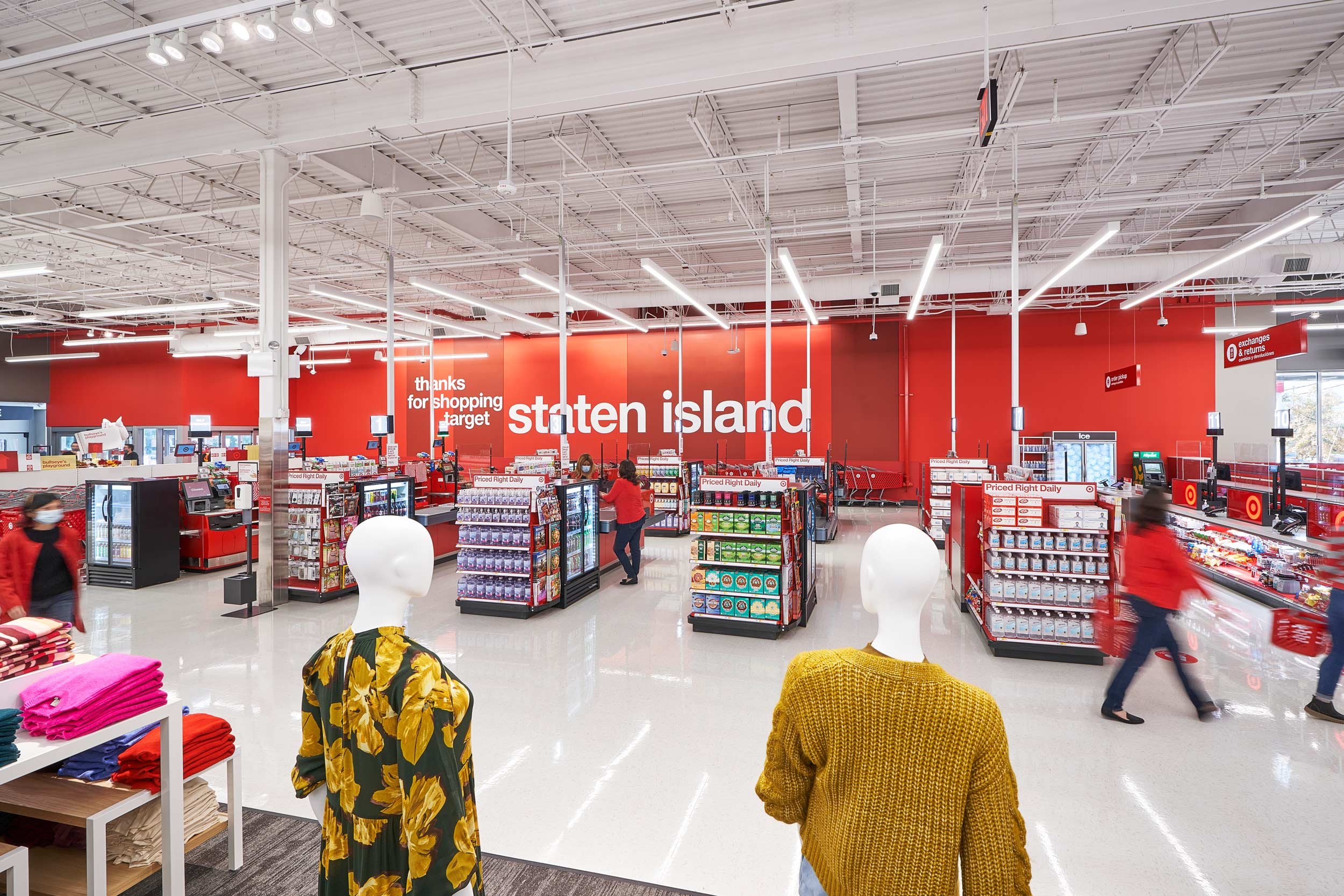  Target Target Long Island, NY 