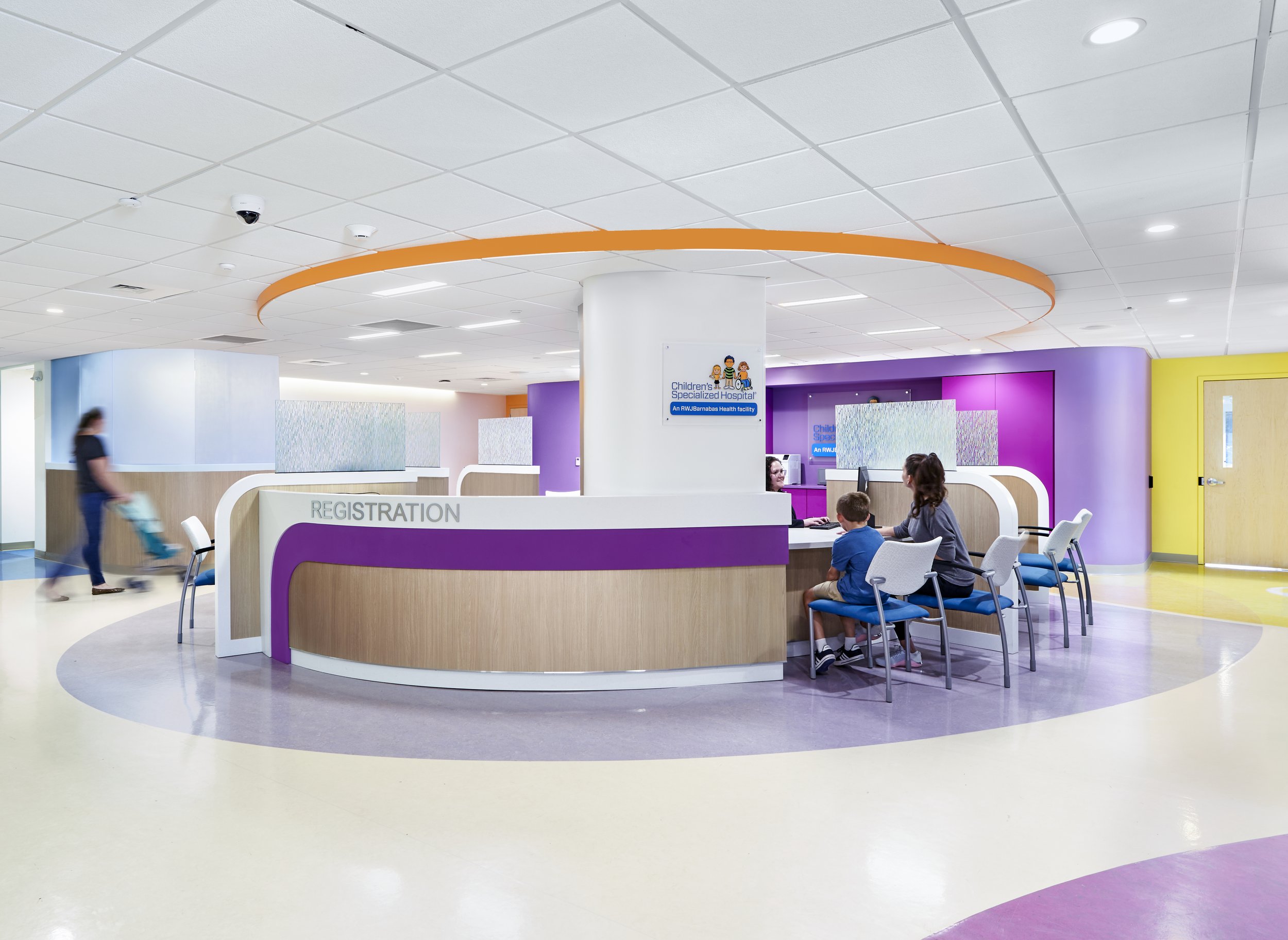  Childrens Specialized Hospital DCC Union, NJ 