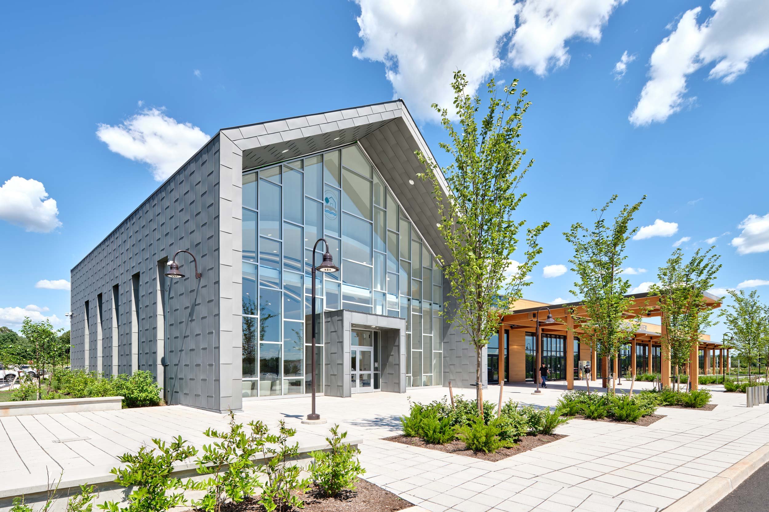  Montgomery Municipal Building DMR Architects Skillman, NJ See more in  Civic/Cultural/Religious  