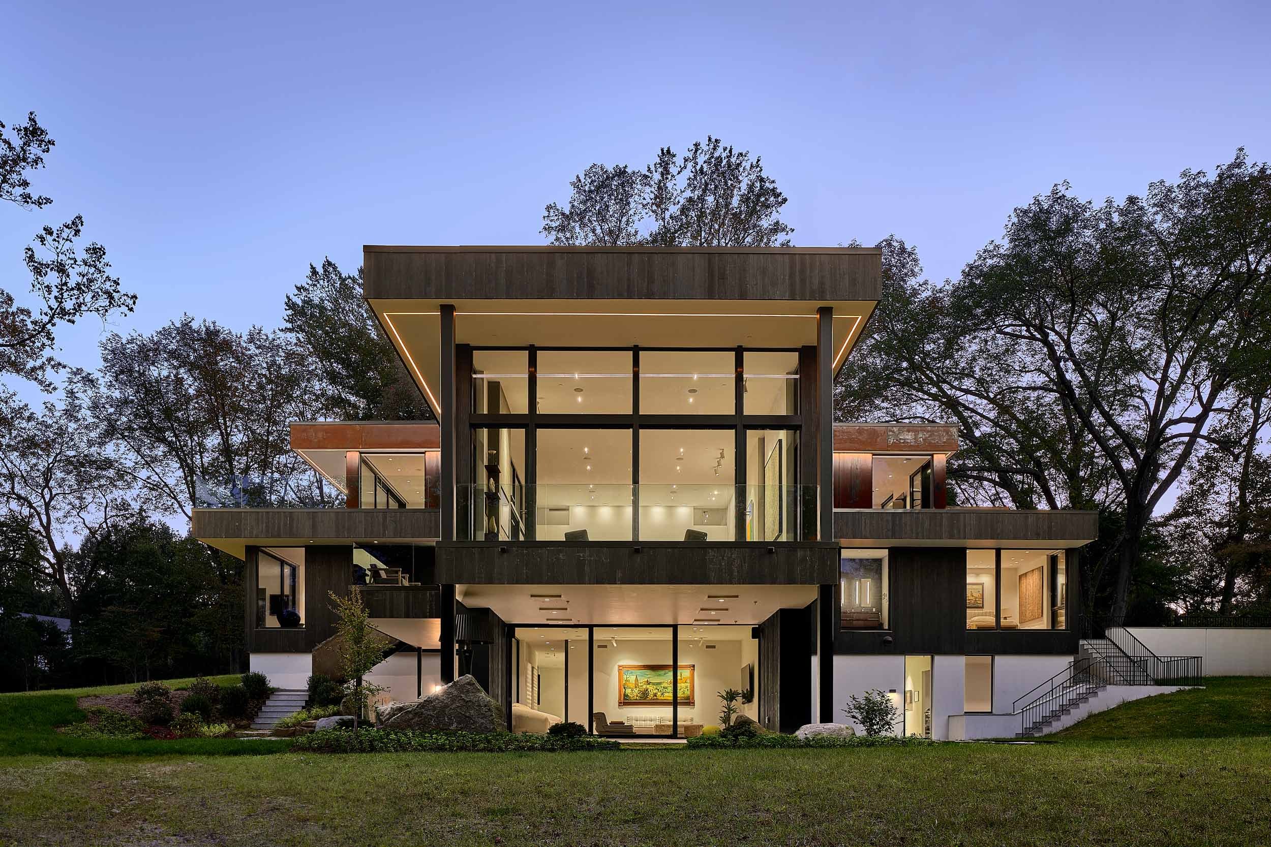  Private Residence Zen Design Gladwyne, PA See more in  Residential  