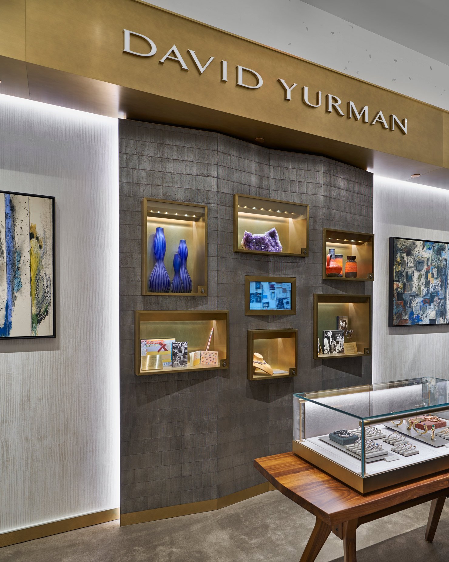  David Yurman Saks 5th Ave David Yurman NYC, NY  