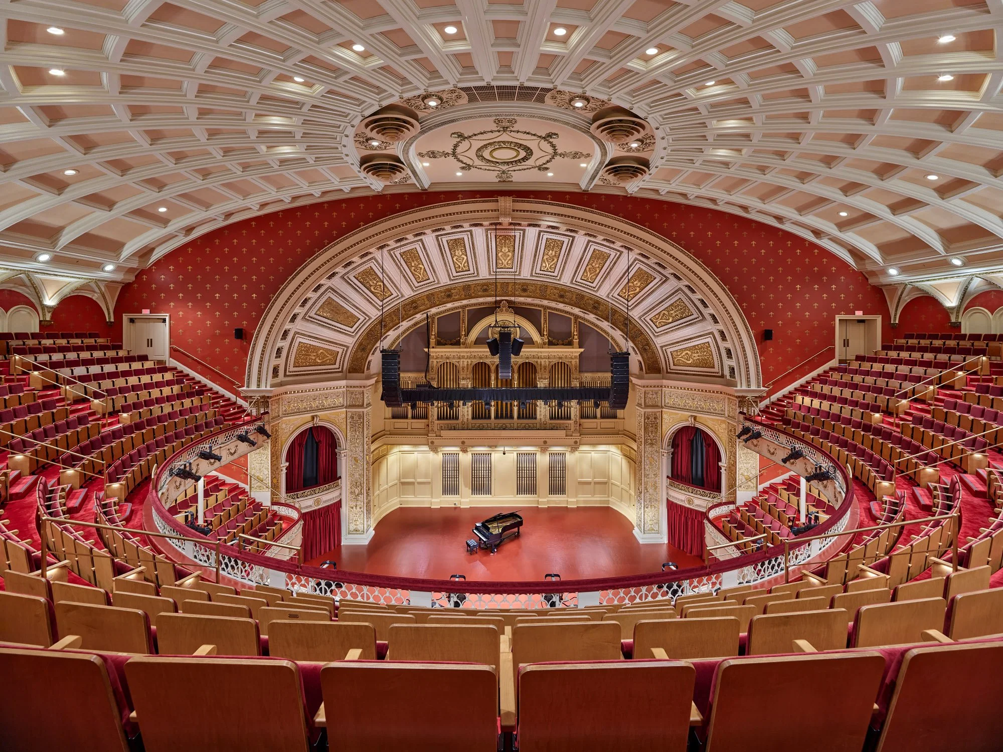  Carnegie Music Hall Gensler Pittsburgh, PA 