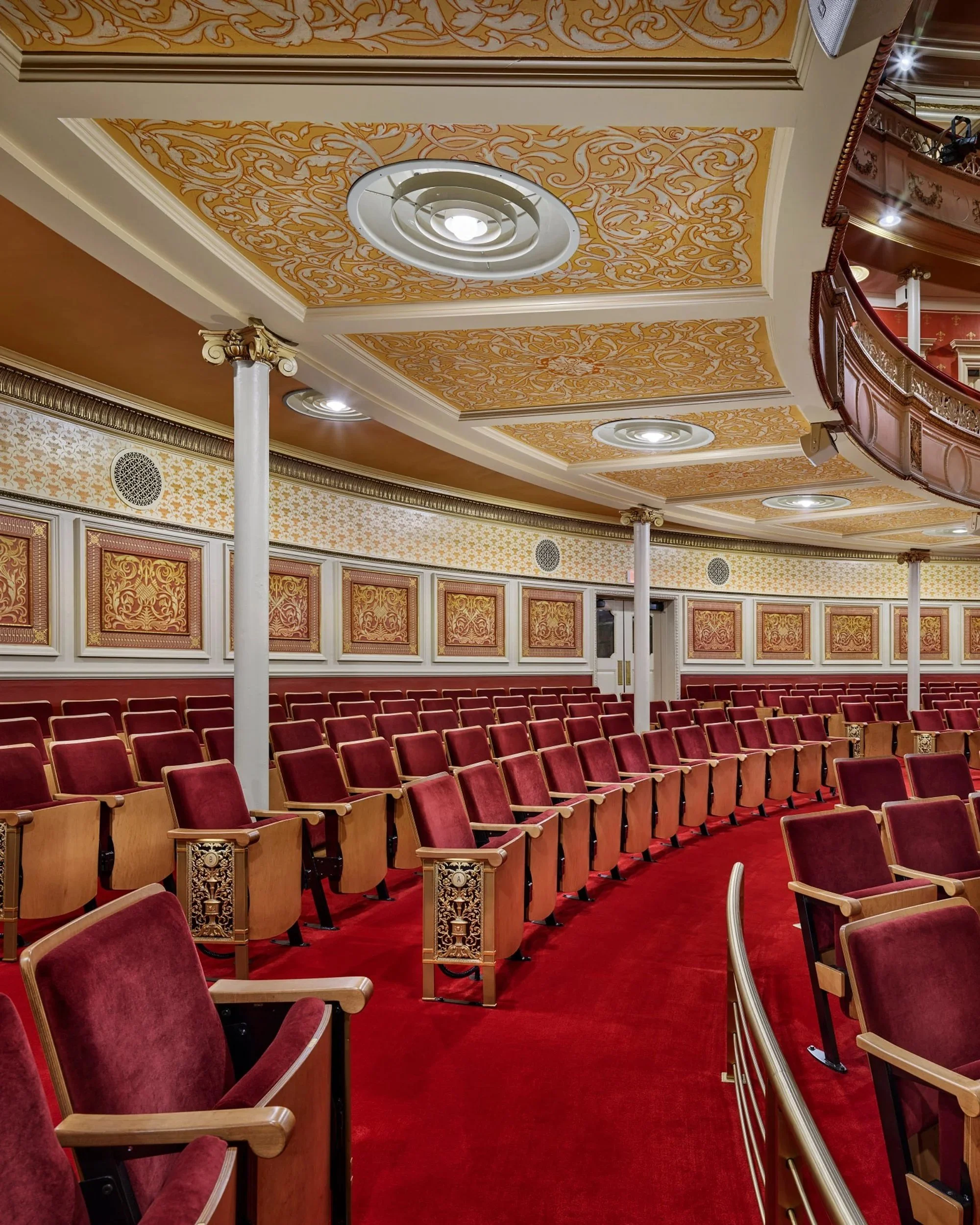  Carnegie Music Hall Gensler Pittsburgh, PA 