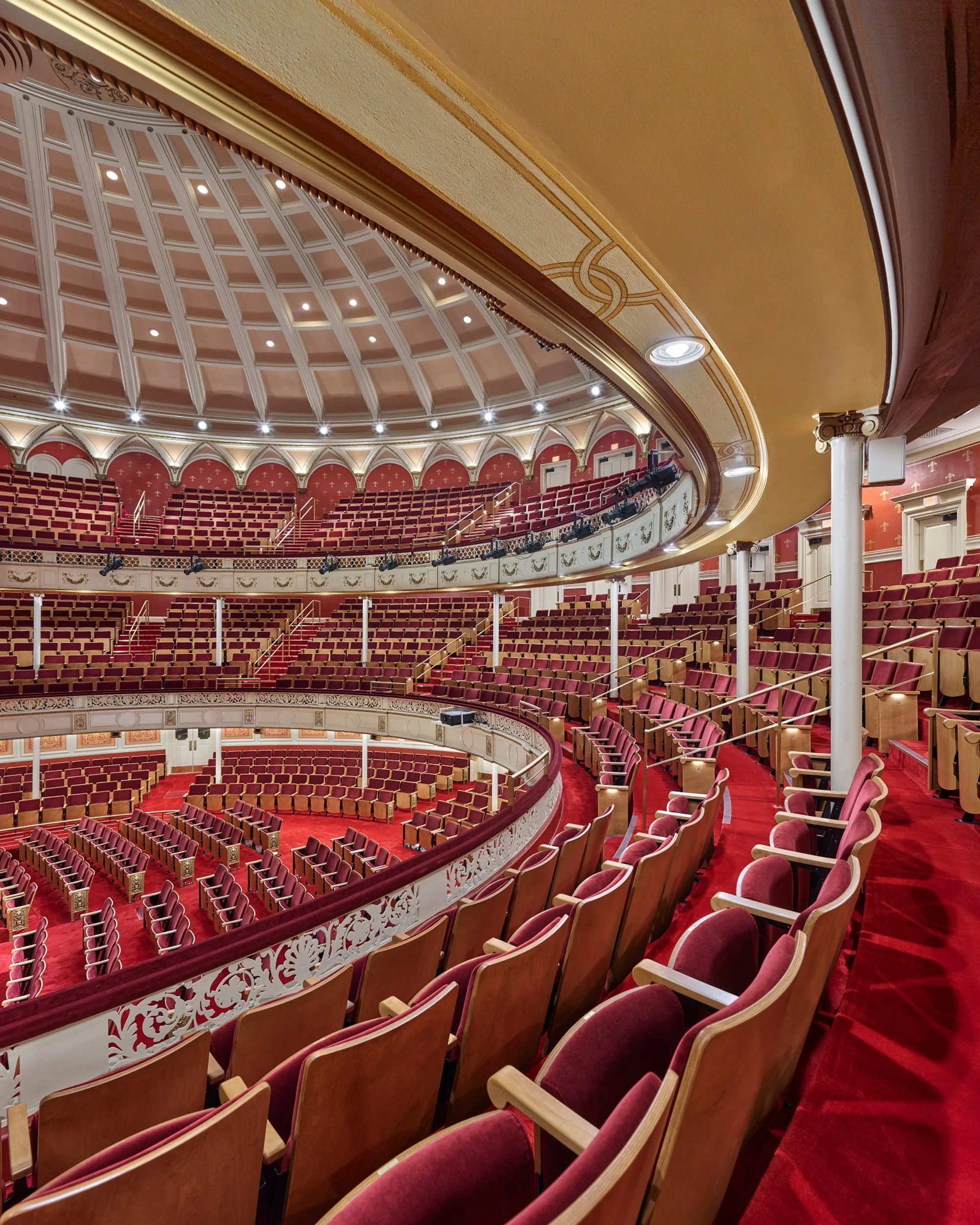  Carnegie Music Hall Gensler Pittsburgh, PA 