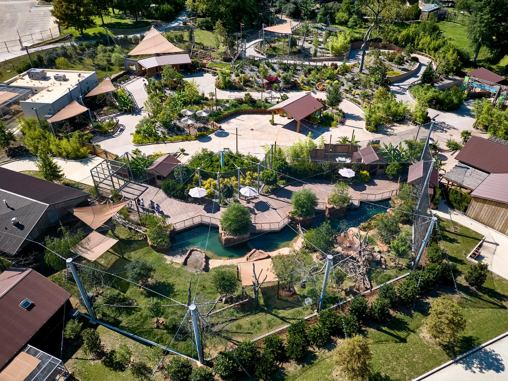  Caldwell Zoo BKP Architects Tyler, TZ 