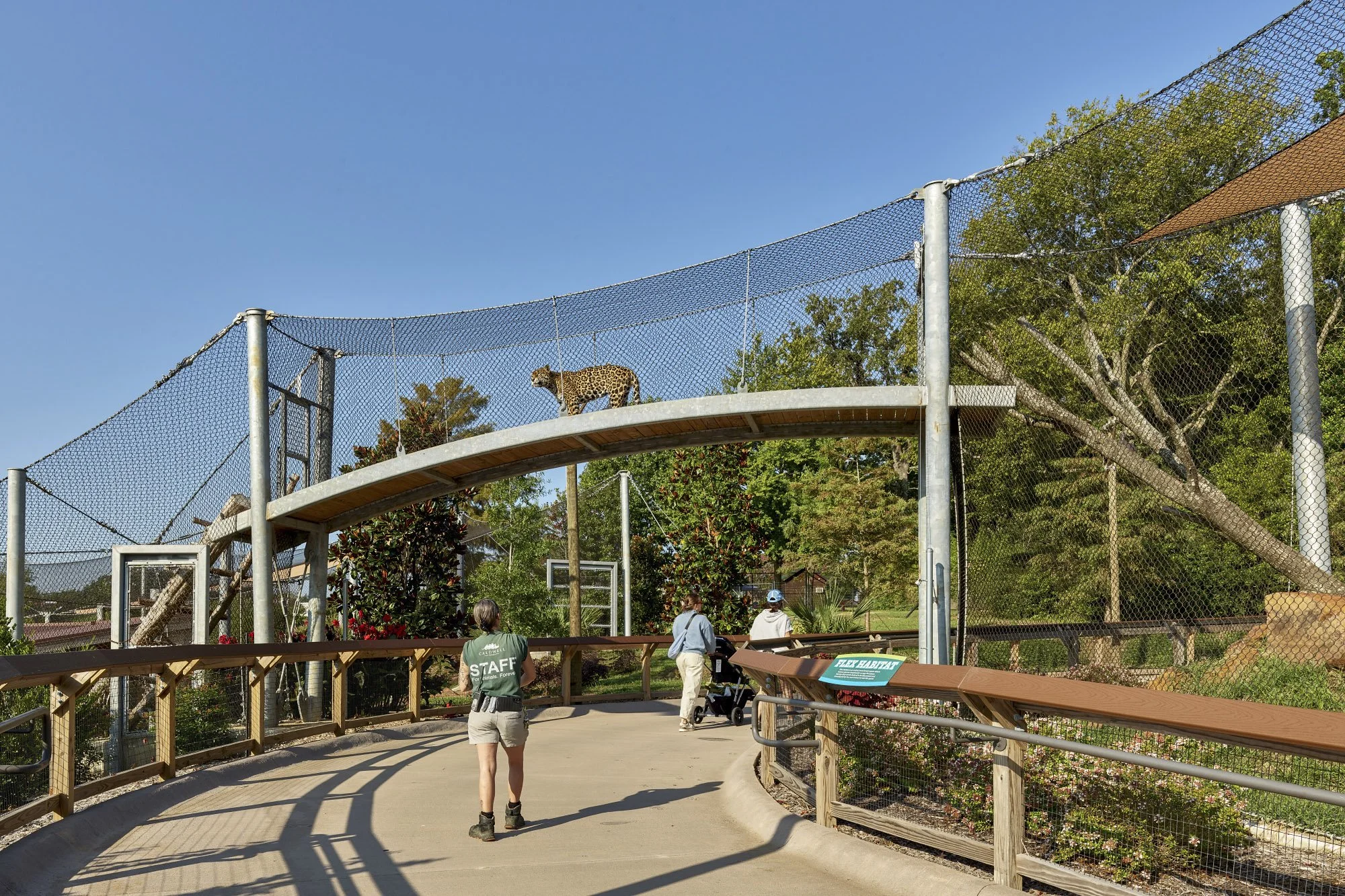  Caldwell Zoo BKP Architects Tyler, TZ 