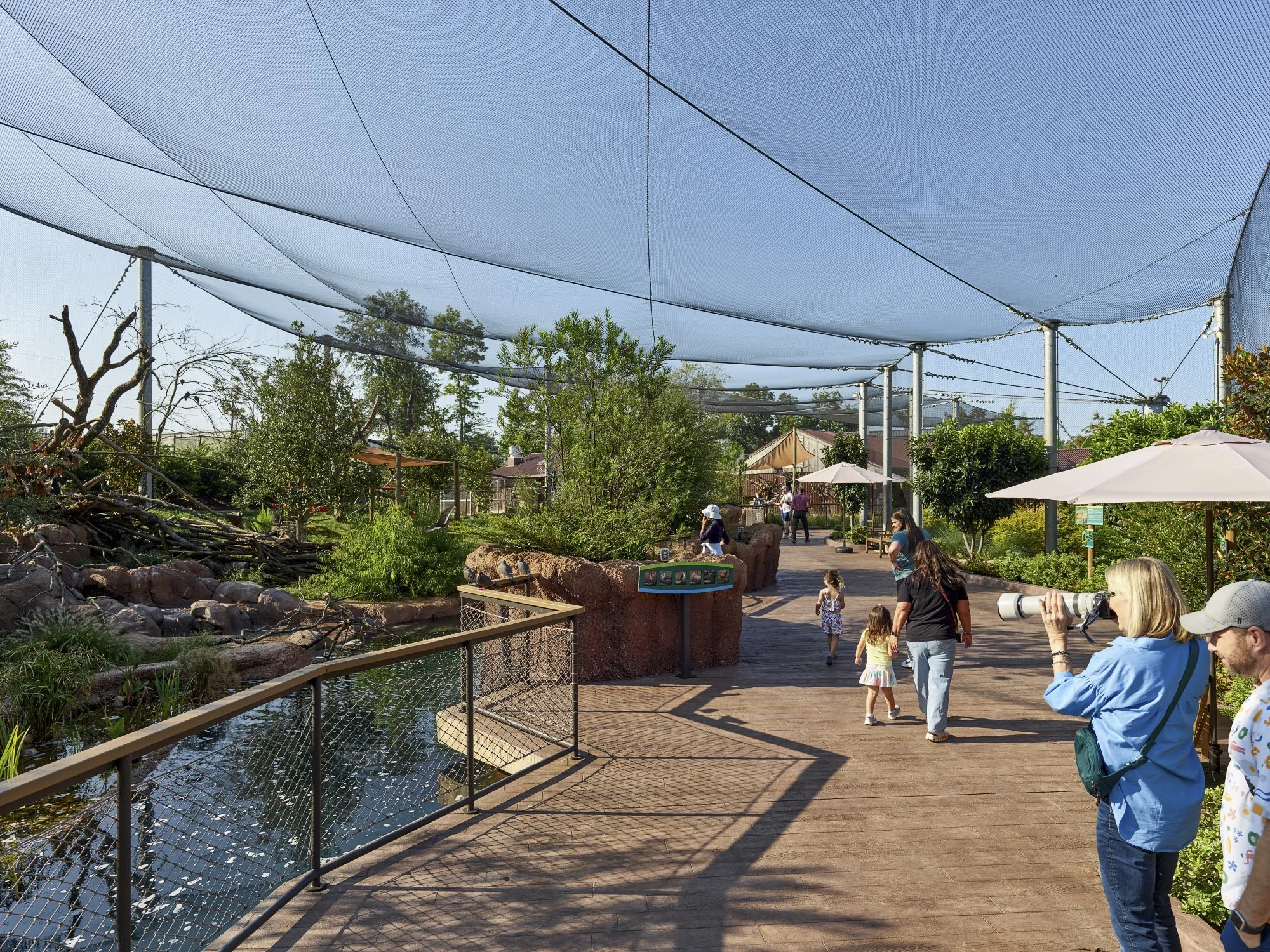  Caldwell Zoo BKP Architects Tyler, TZ 