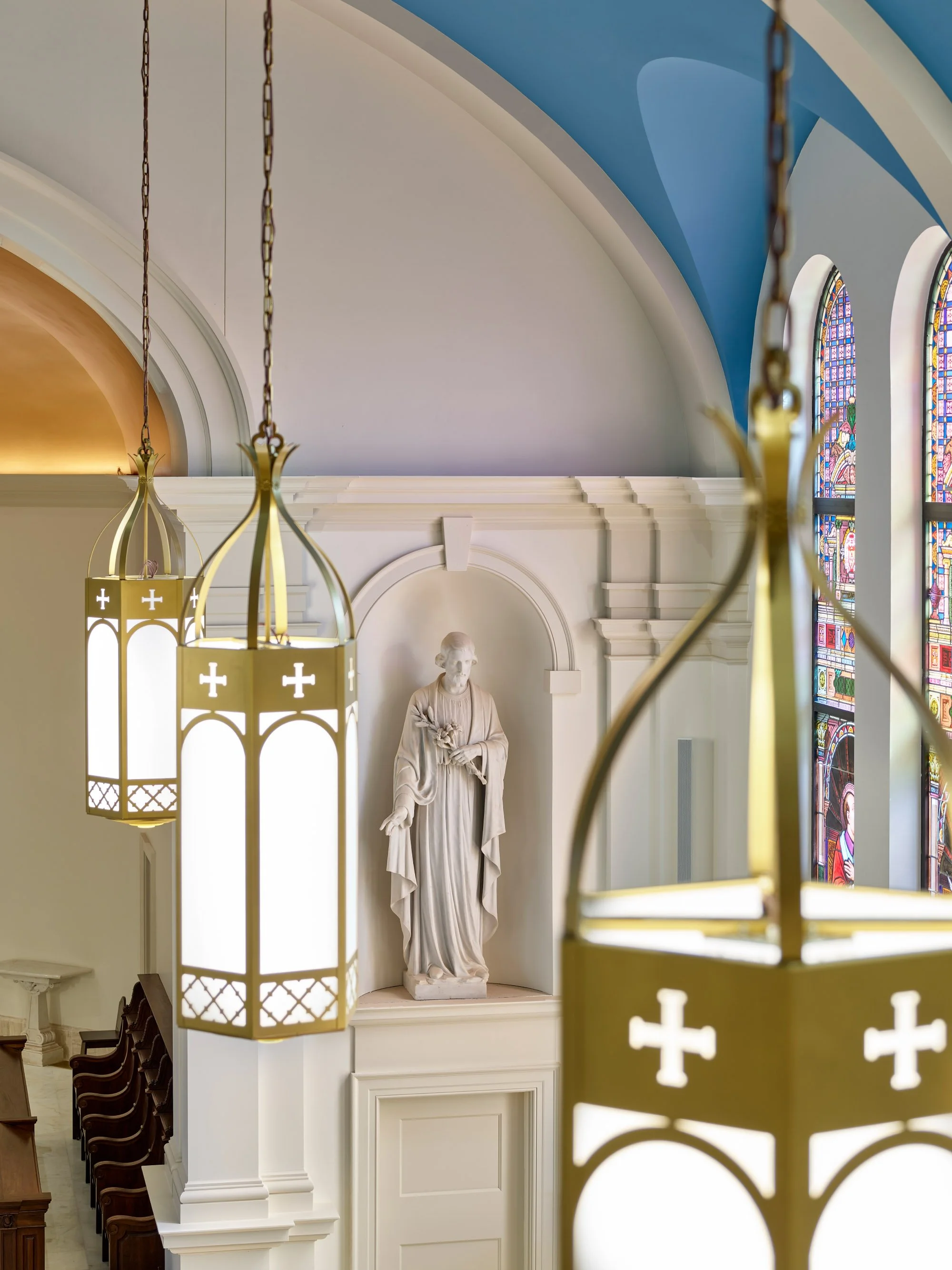  St Charles Seminary Voith &amp; Mactavish Architects Ambler, PA 