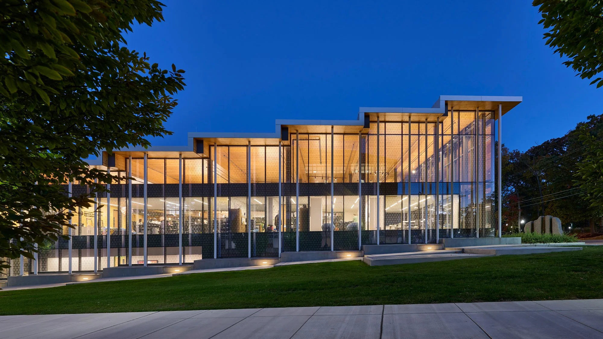  Rowan University Student Center ikon.5 architects  Glassboro, NJ 