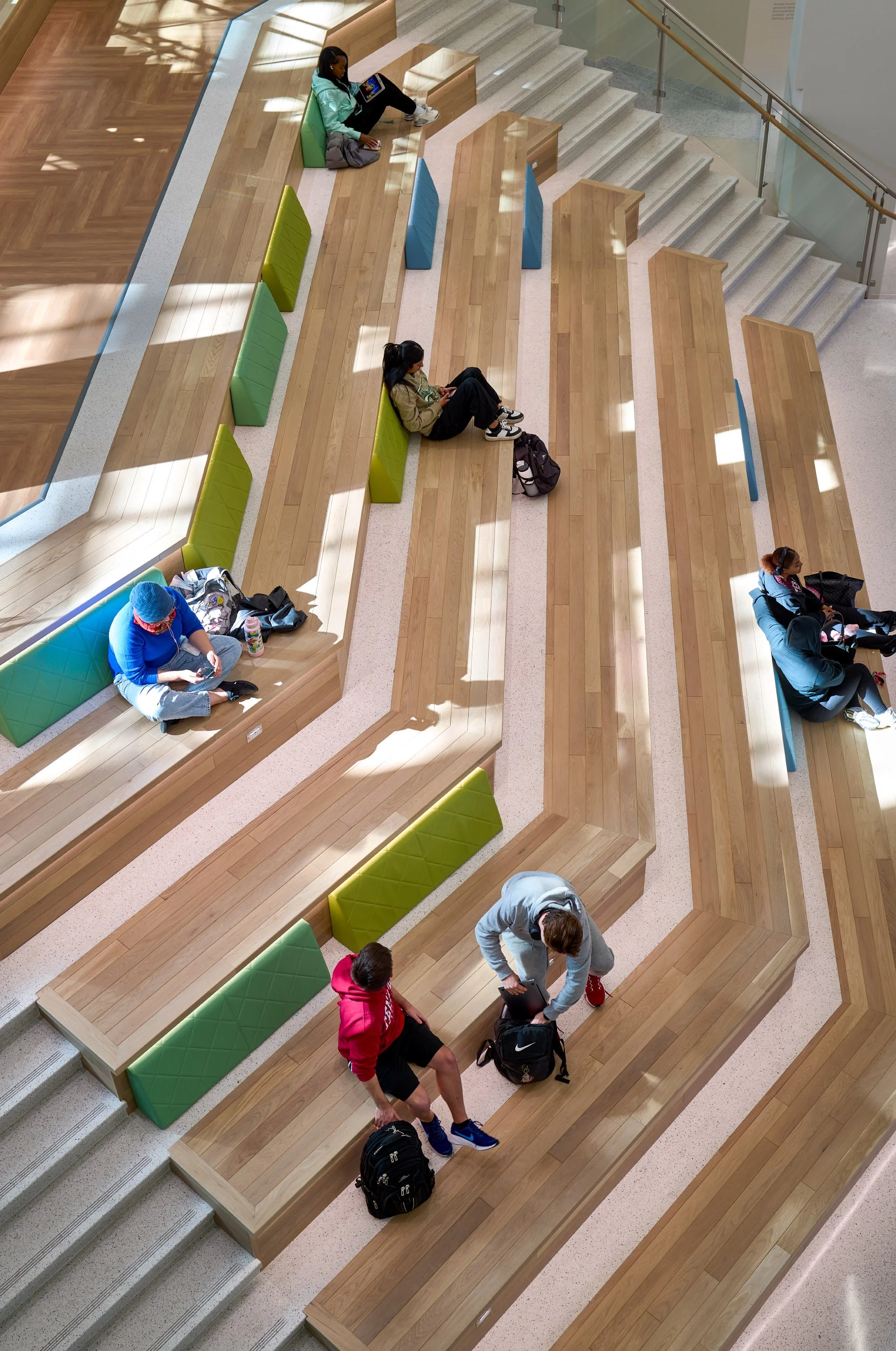  Temple University College of Public Health The S/L/A/M Collaborative Philadelphia, PA See More in   Education   