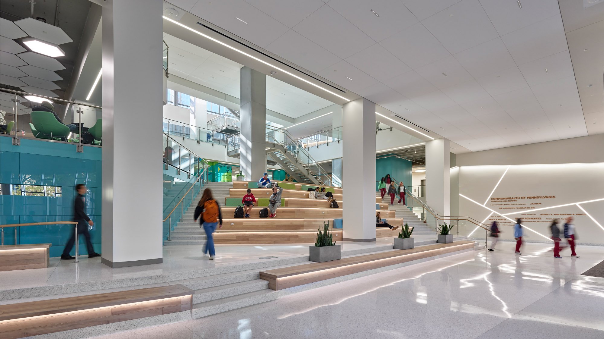  Temple University, College of Public Health The S/L/A/M Collaborative Philadelphia, PA 