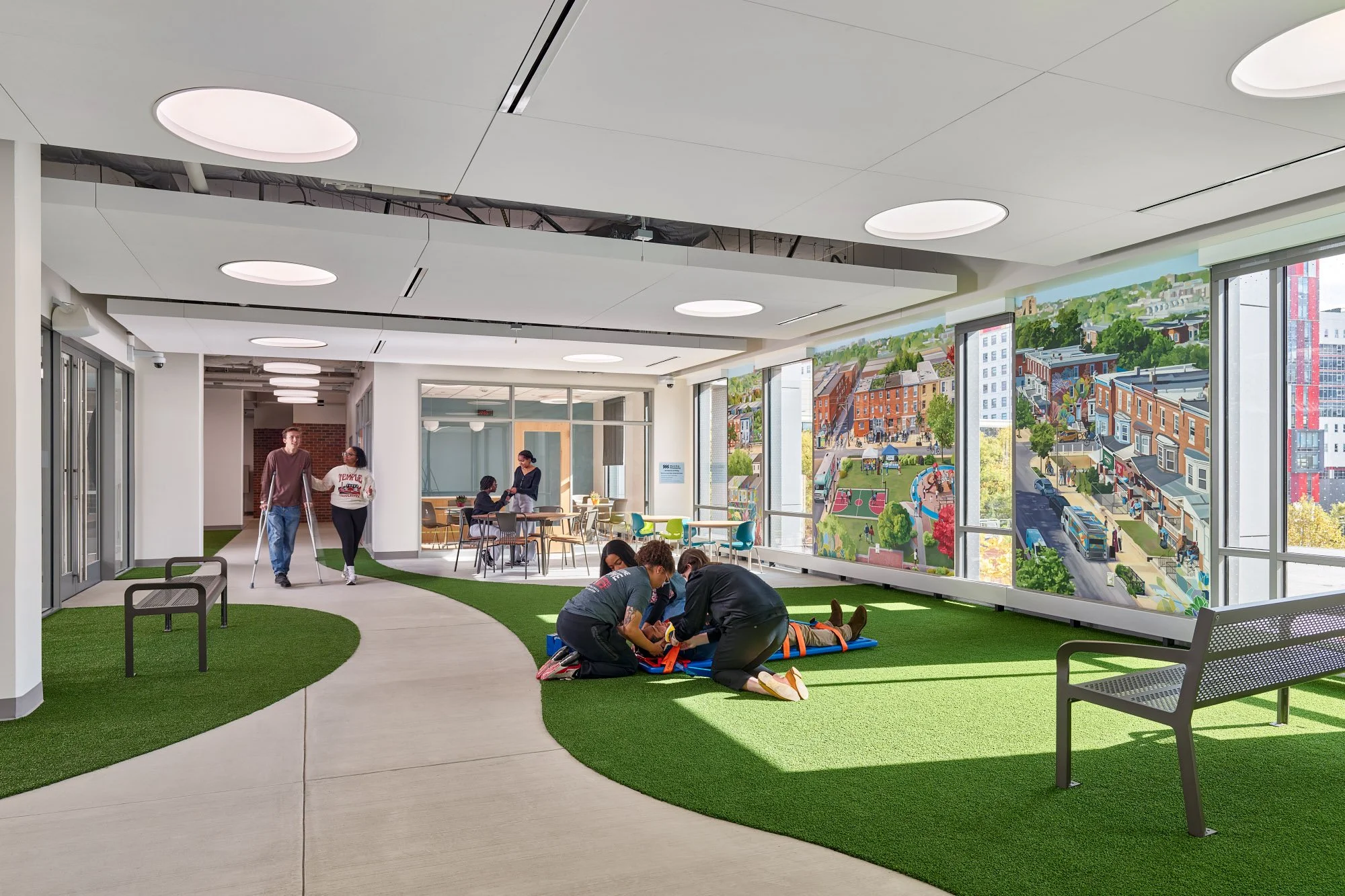  Temple University, College of Public Health The S/L/A/M Collaborative Philadelphia, PA 