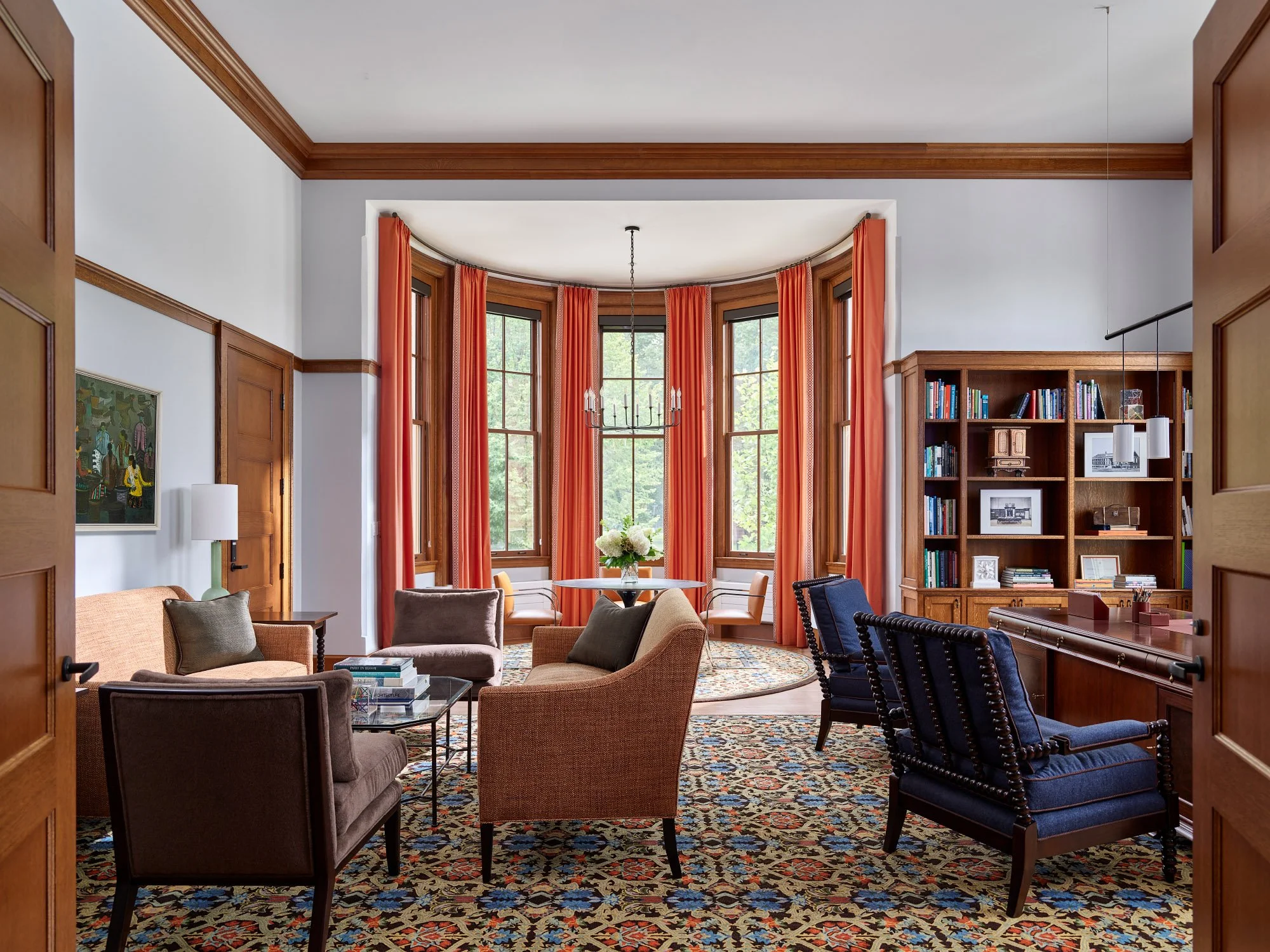  Lincoln University, Vail Hall Voith &amp; Mactavish Architects Lower Oxford Township, PA See More in   Education   