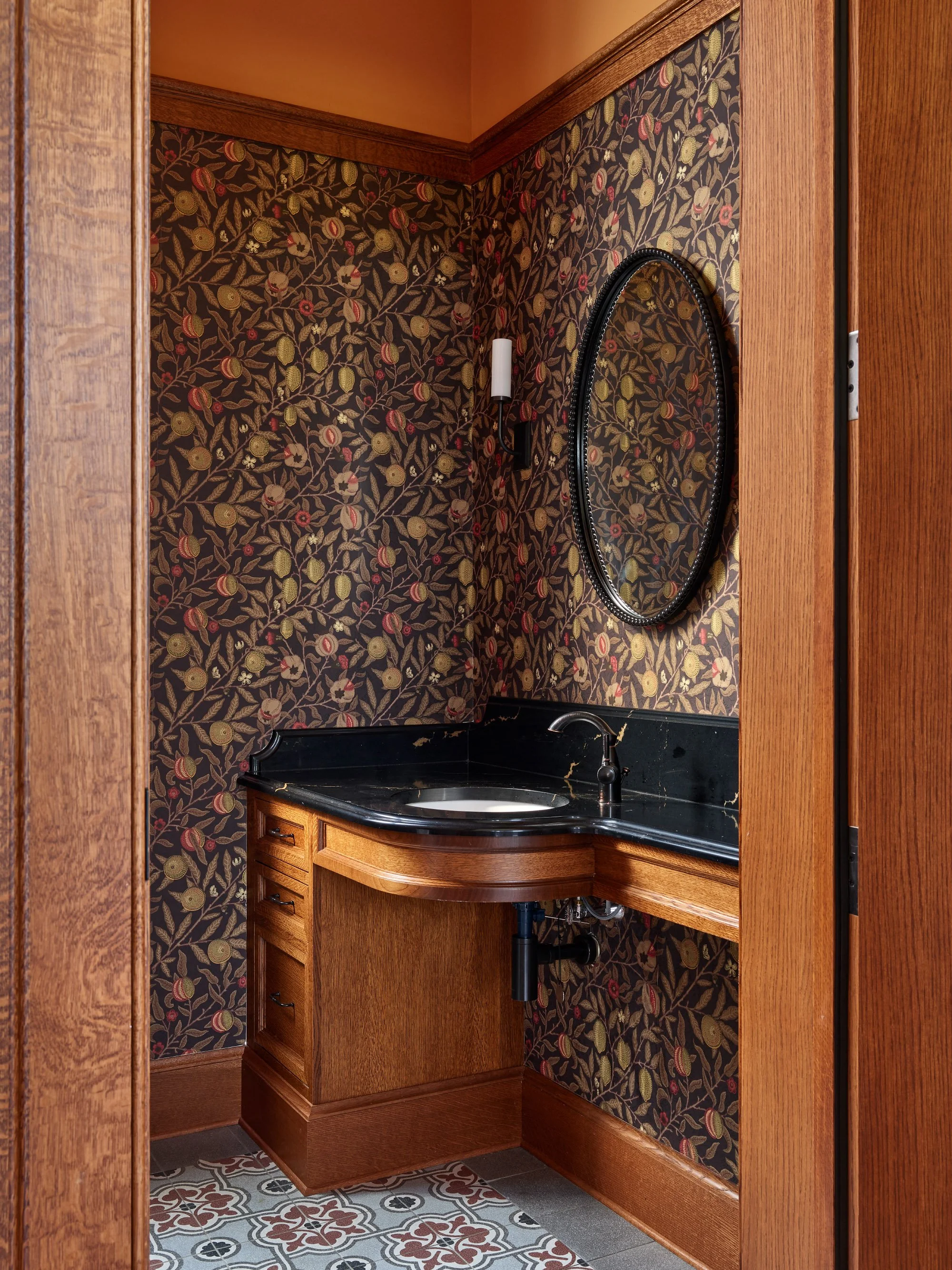  Lincoln University, Vail Hall Voith &amp; Mactavish Architects Lower Oxford Township, PA 