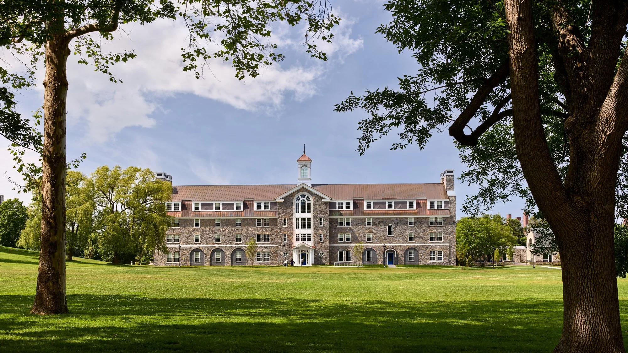  Middelbury College, First Year Residence Hall Voith &amp; Mactavish Architects Middlebury, VT 