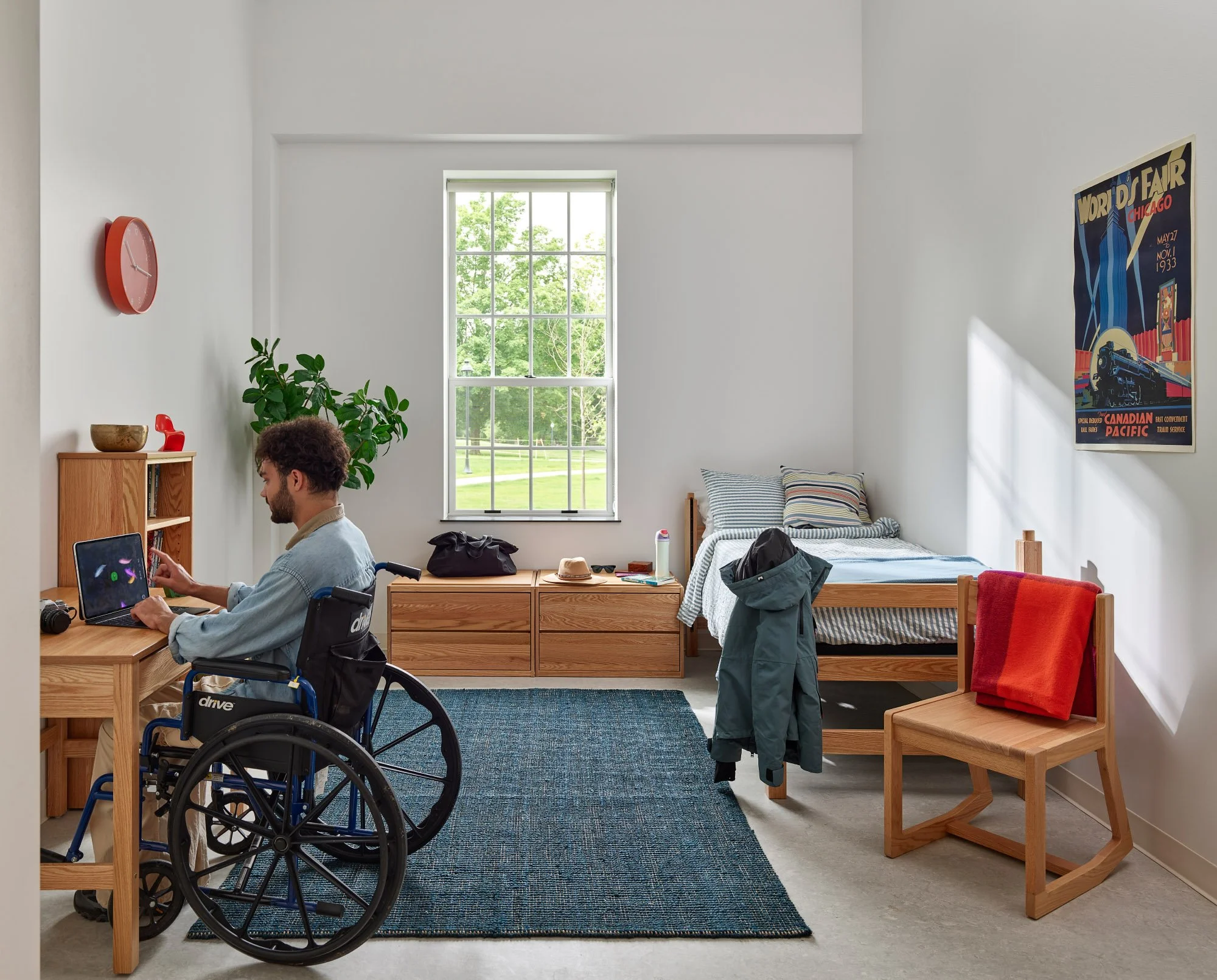  Middelbury College, First Year Residence Hall Voith &amp; Mactavish Architects Middlebury, VT 