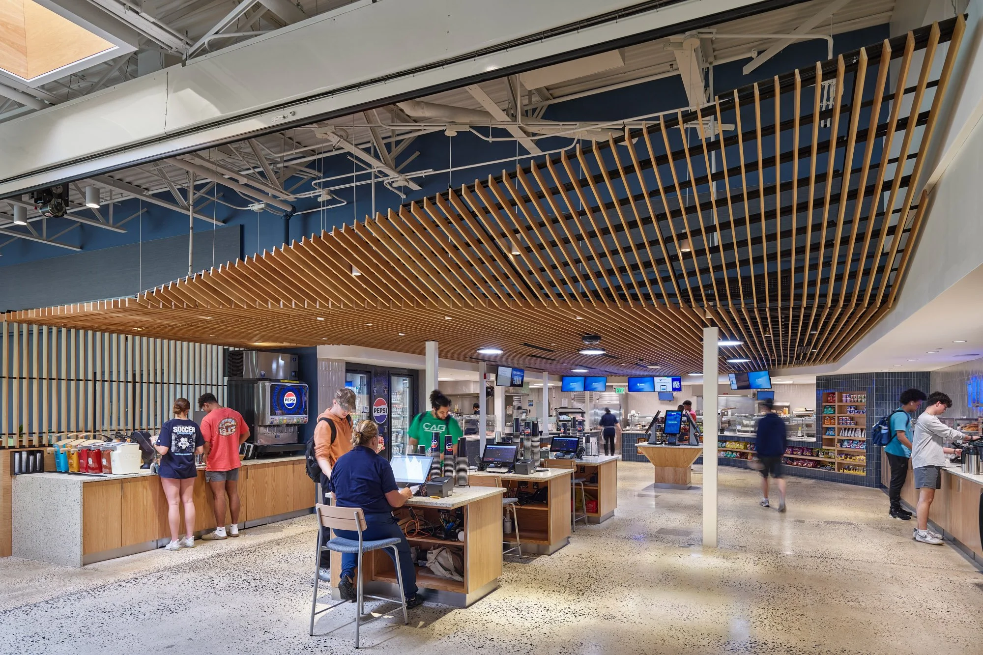  Penn State, Berks Campus GBBN Architects Reading, PA 