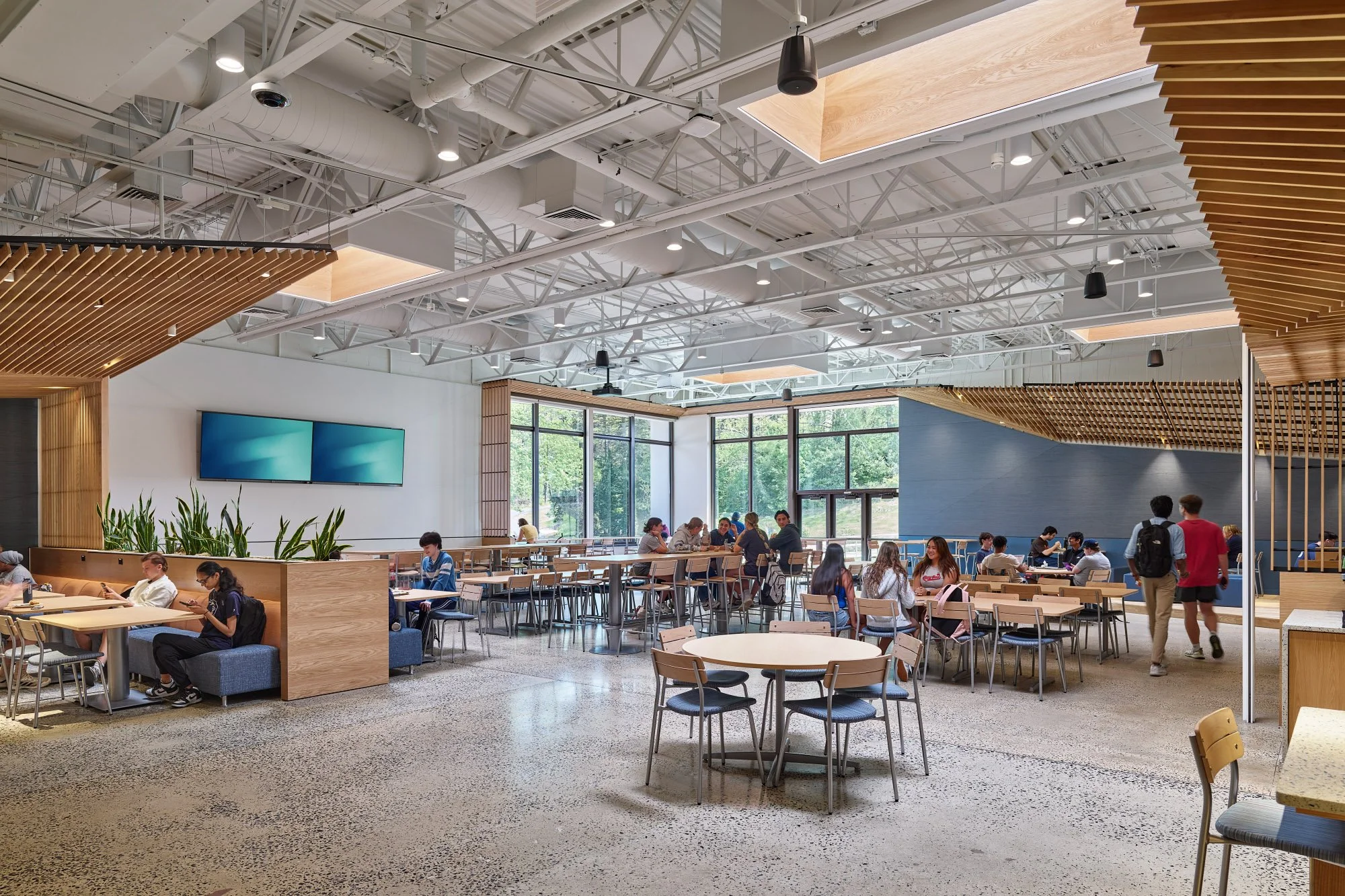  Penn State, Berks Campus GBBN Architects Reading, PA 