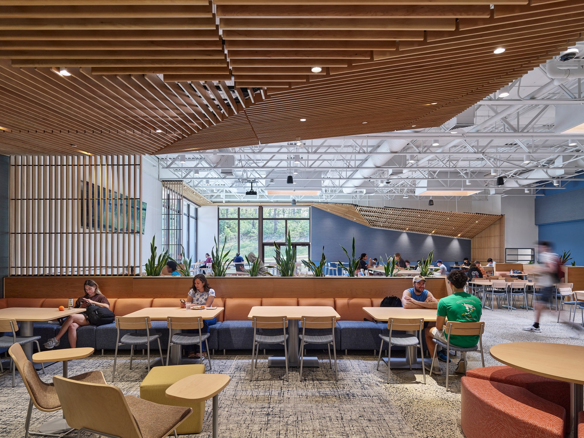  Penn State, Berks Campus GBBN Architects Reading, PA 