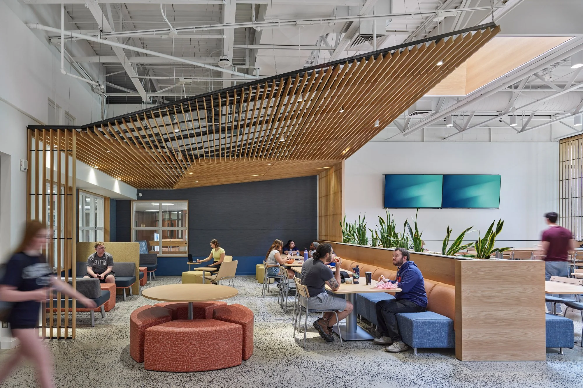  Penn State, Berks Campus GBBN Architects Reading, PA 