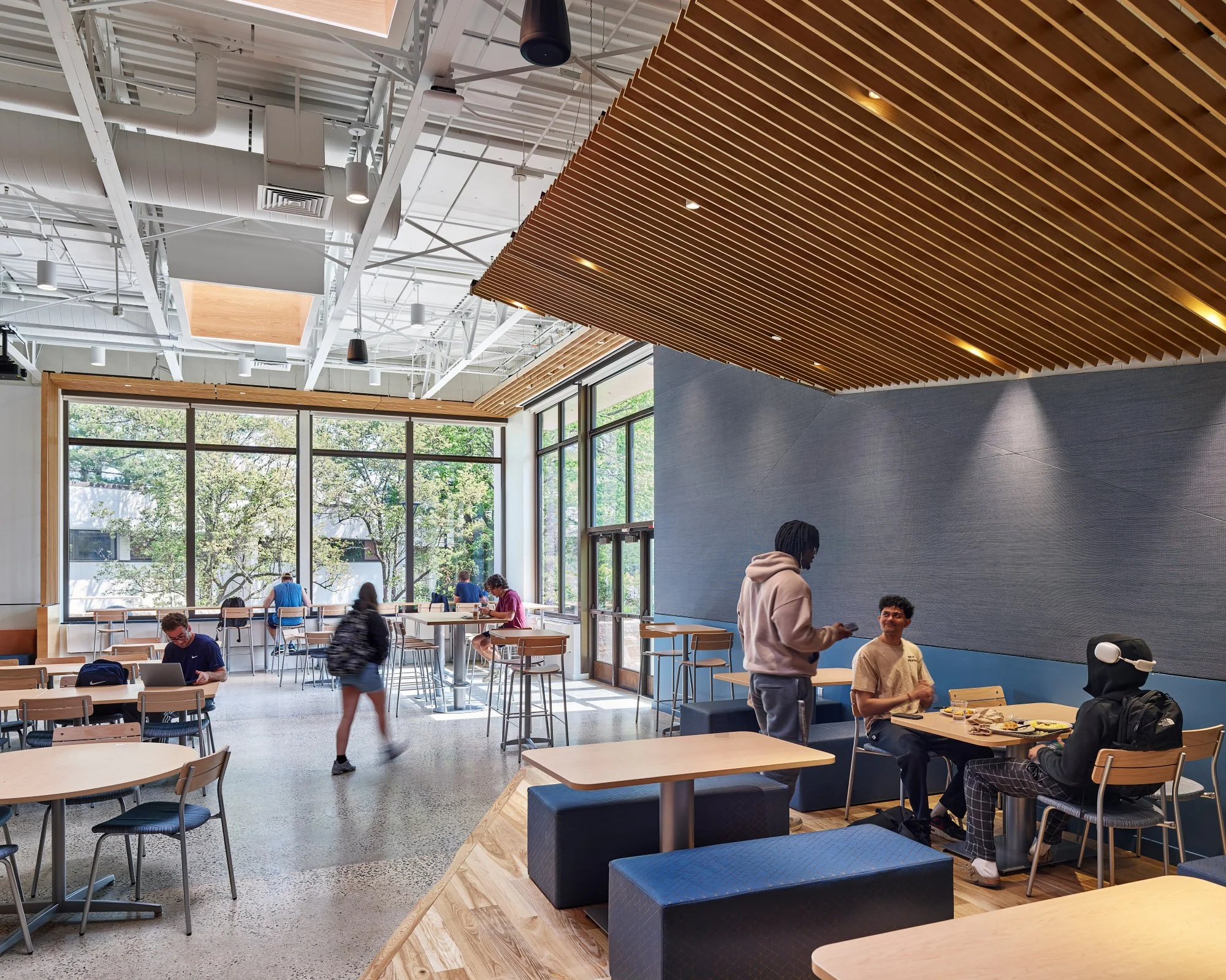  Penn State, Berks Campus GBBN Architects Reading, PA 