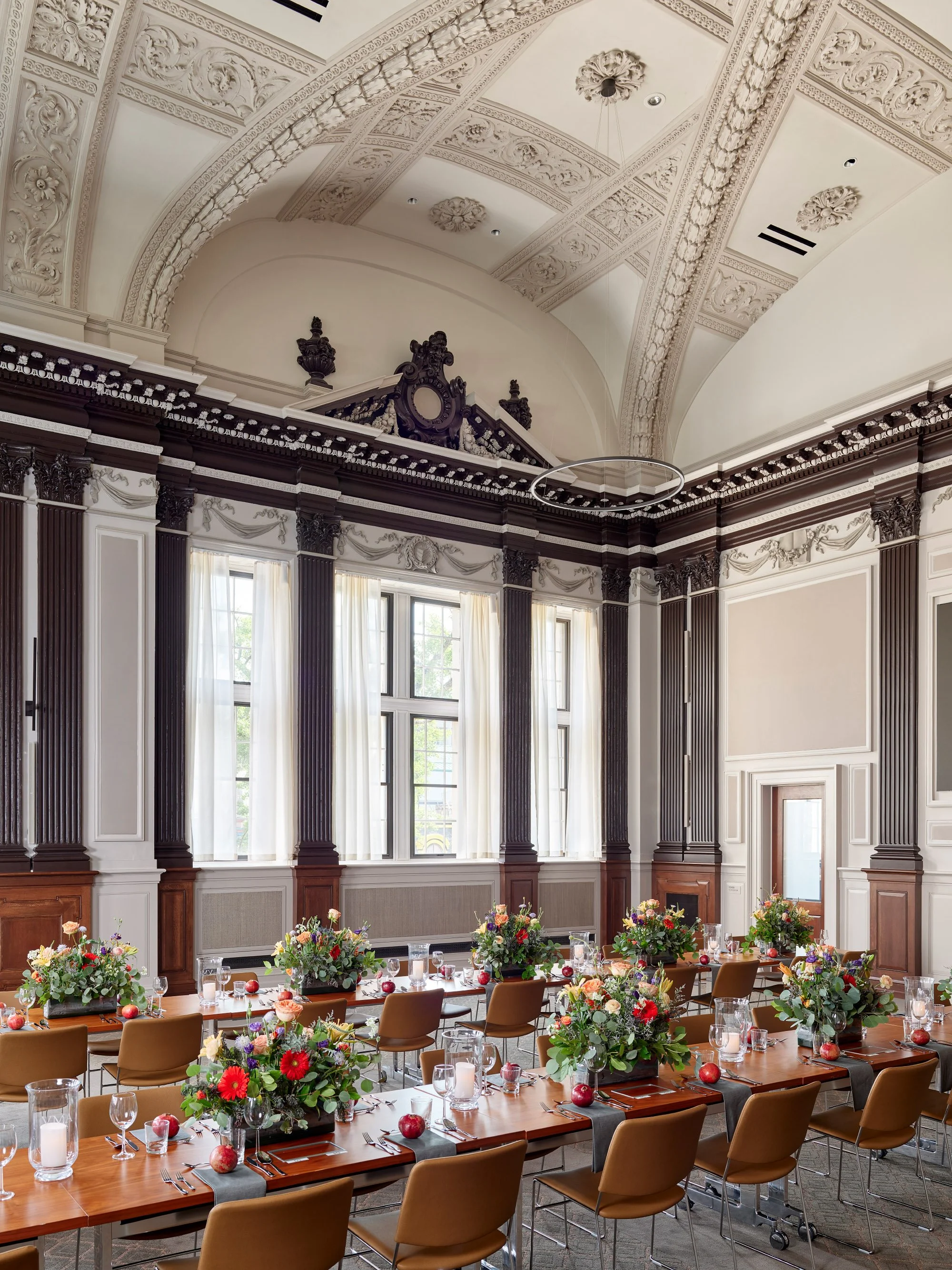  University of Pennsylvania,&nbsp;Silverman Hall Voith &amp; Mactavish Architects Philadelphia, PA 