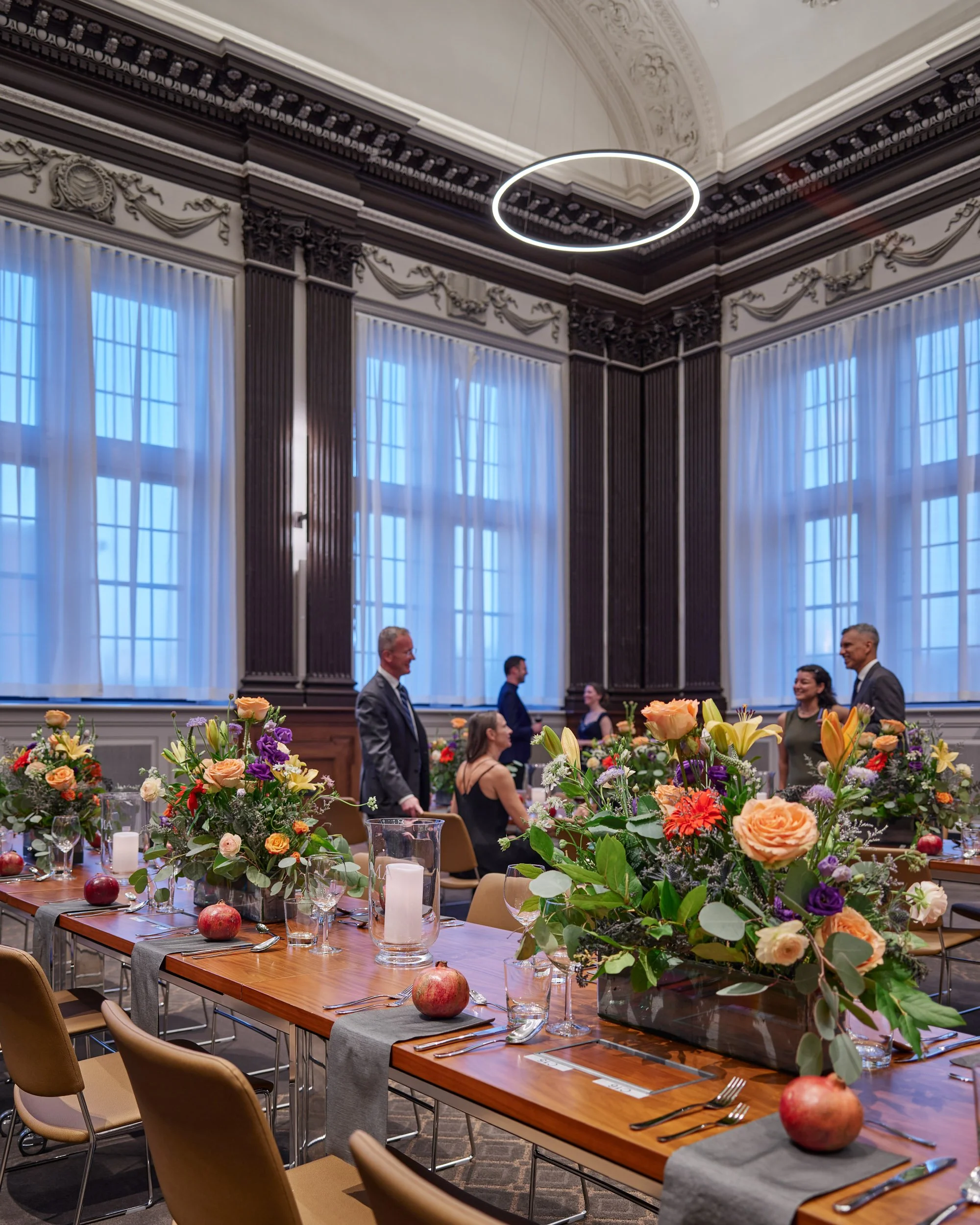  University of Pennsylvania,&nbsp;Silverman Hall Voith &amp; Mactavish Architects Philadelphia, PA 