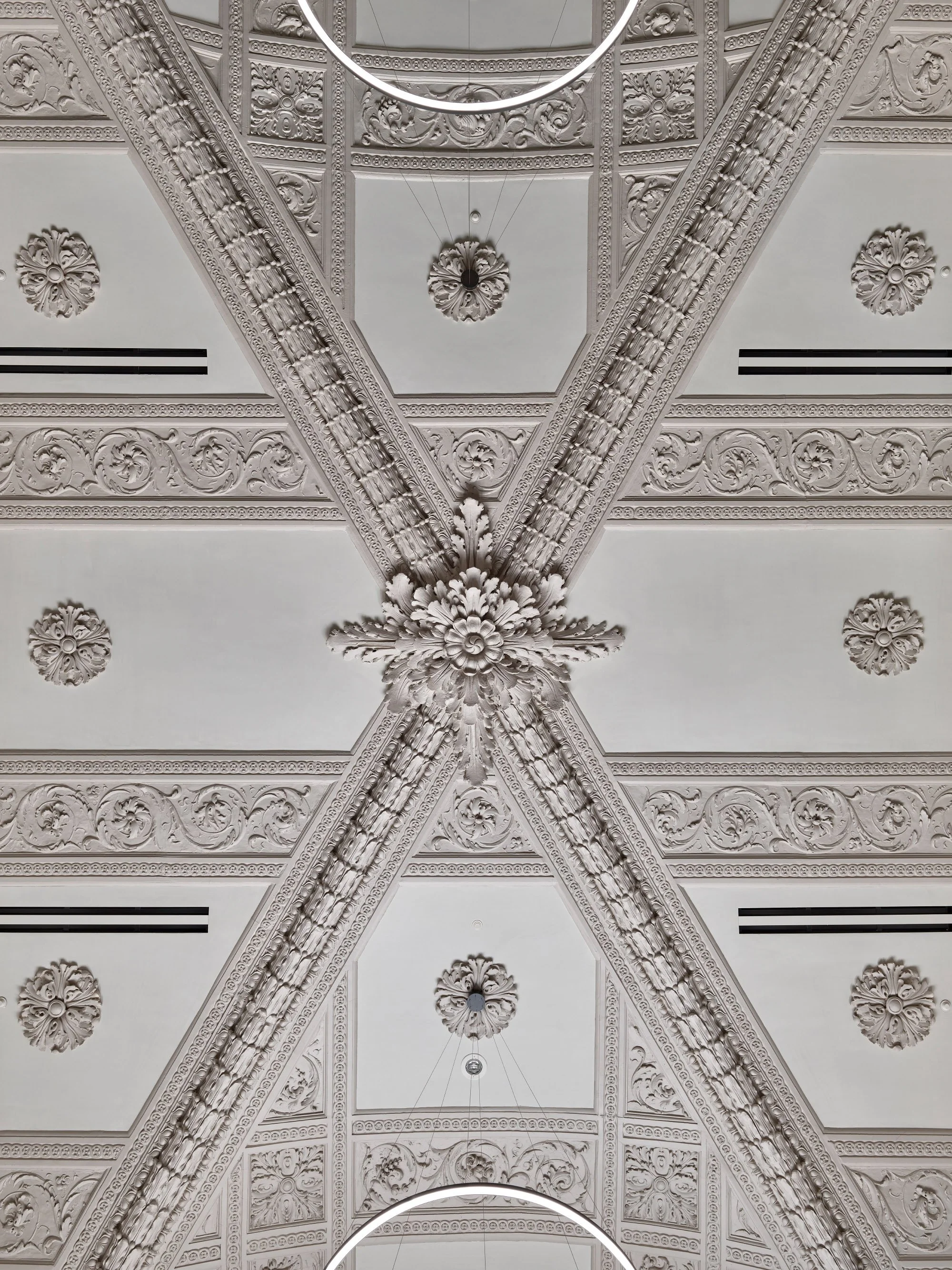  University of Pennsylvania,&nbsp;Silverman Hall Voith &amp; Mactavish Architects Philadelphia, PA 