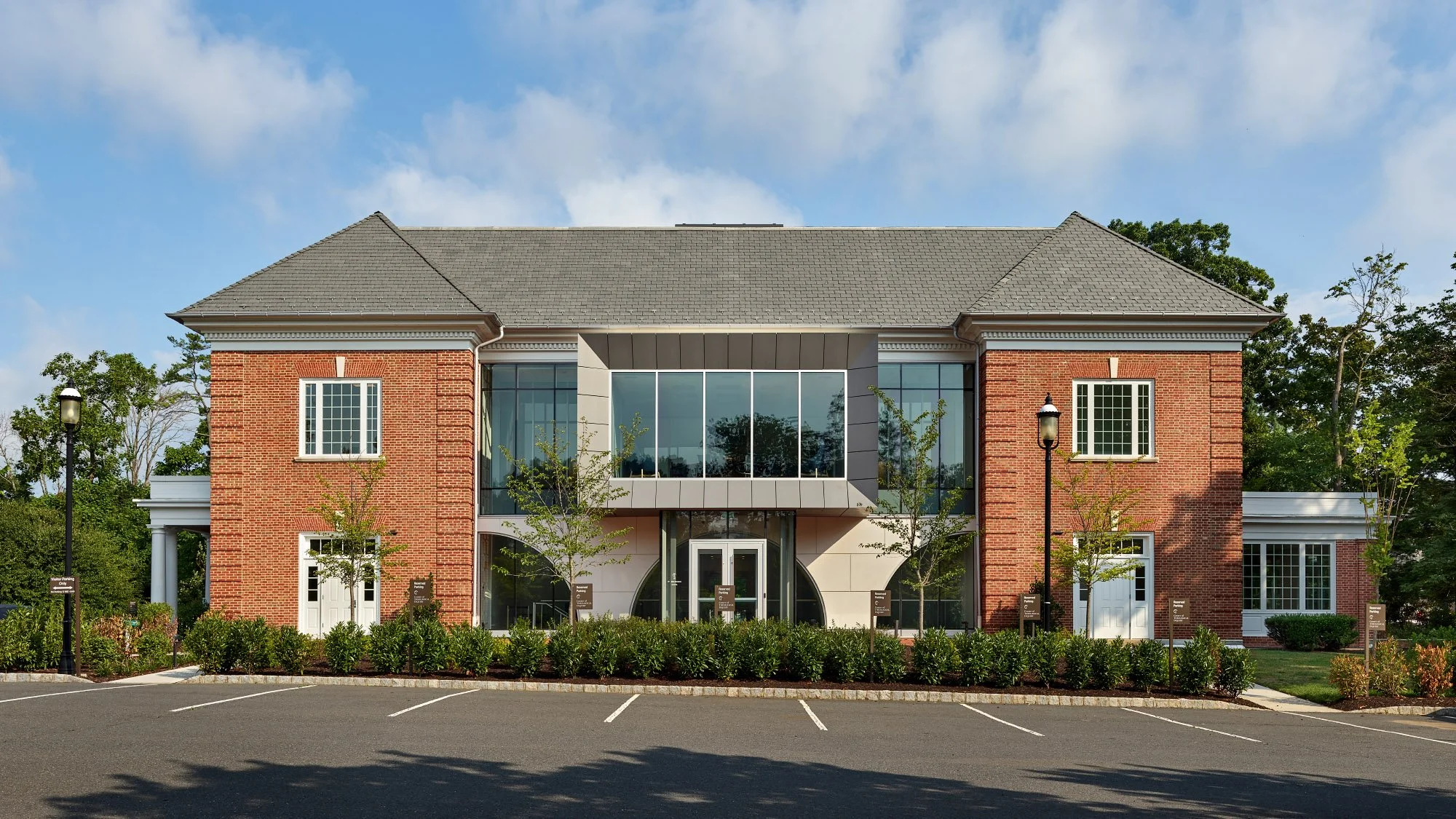  Princeton Theological Seminary Michael Graves Architects Princeton, NJ 