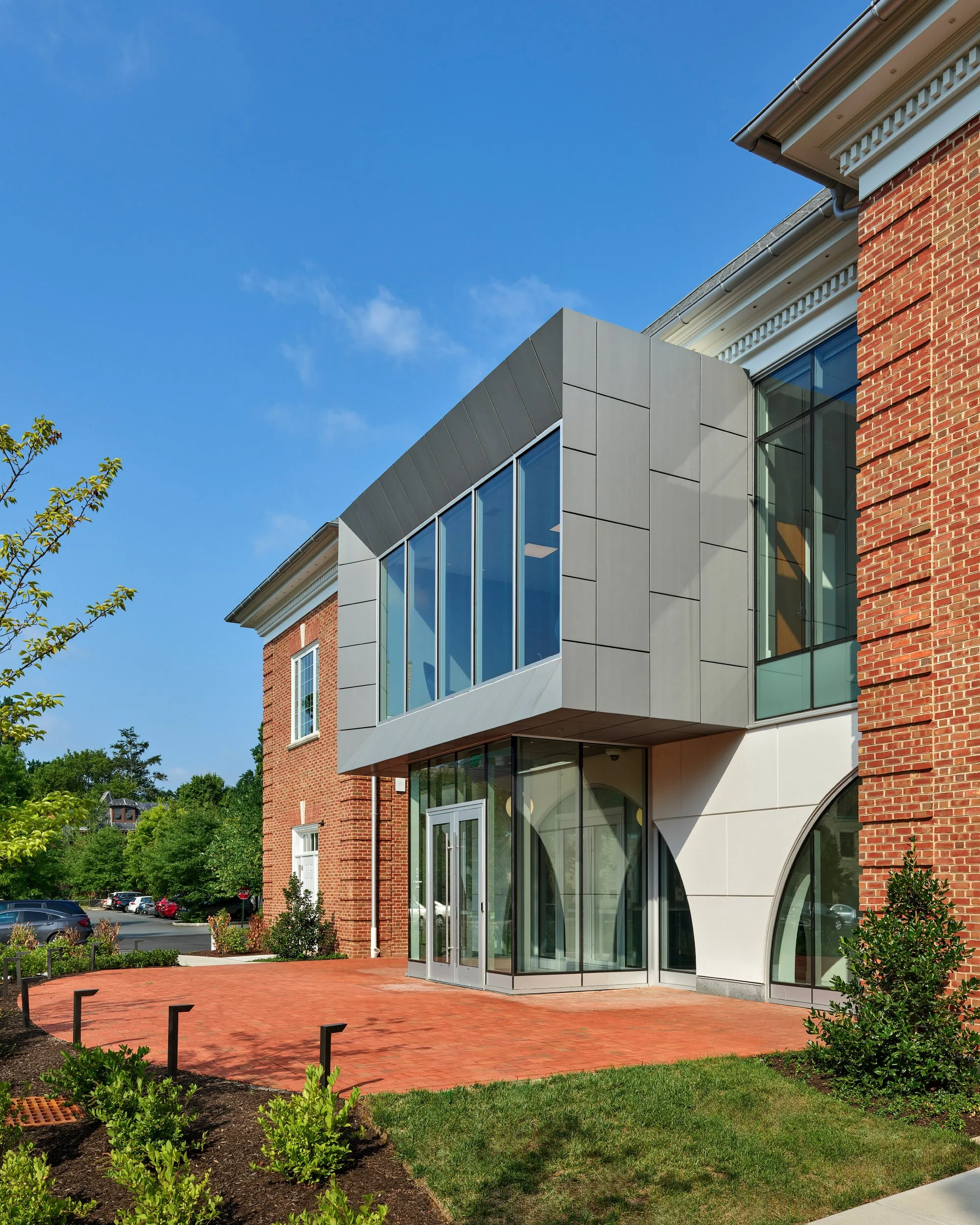  Princeton Theological Seminary Michael Graves Architects Princeton, NJ 