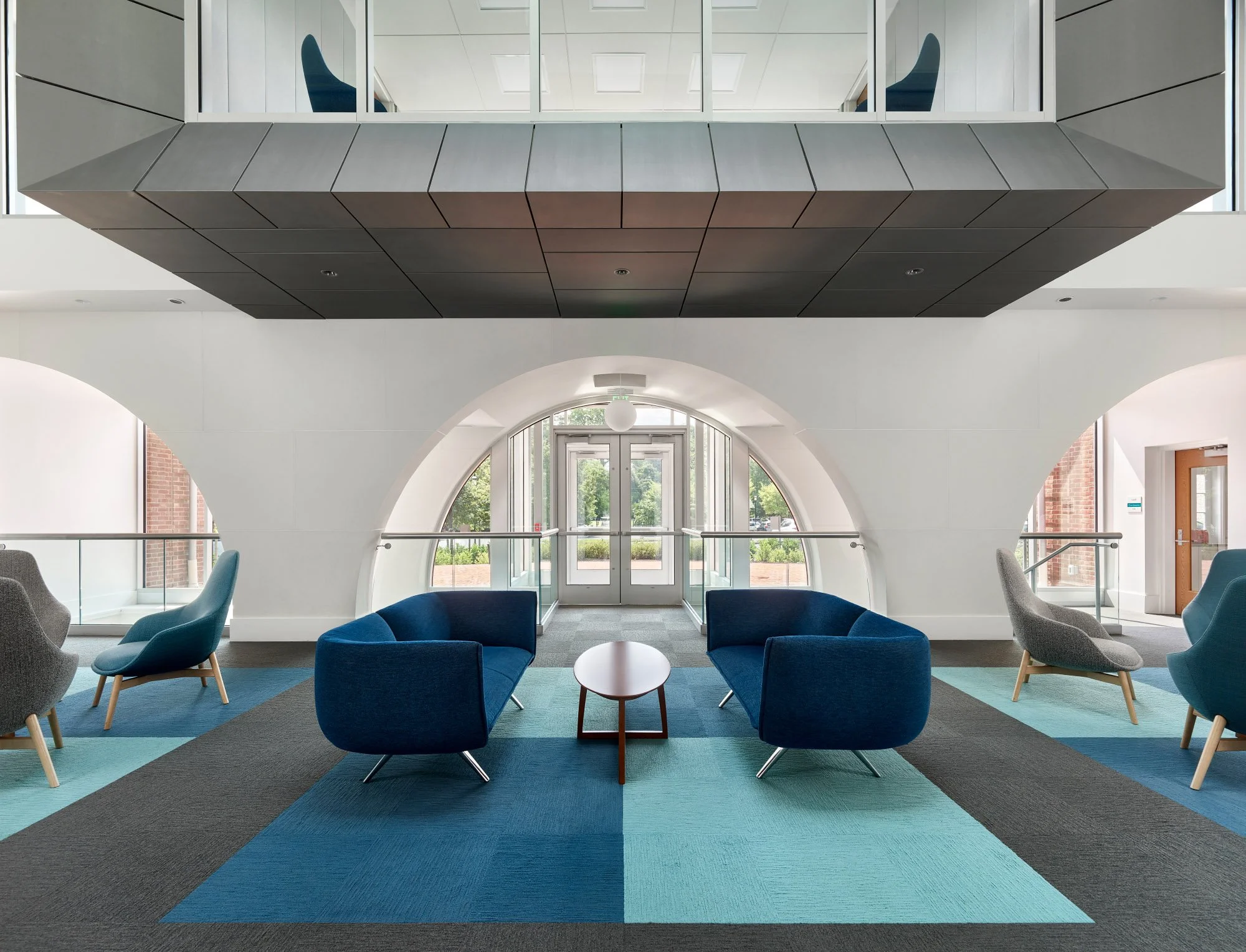  Princeton Theological Seminary Michael Graves Architects Princeton, NJ 