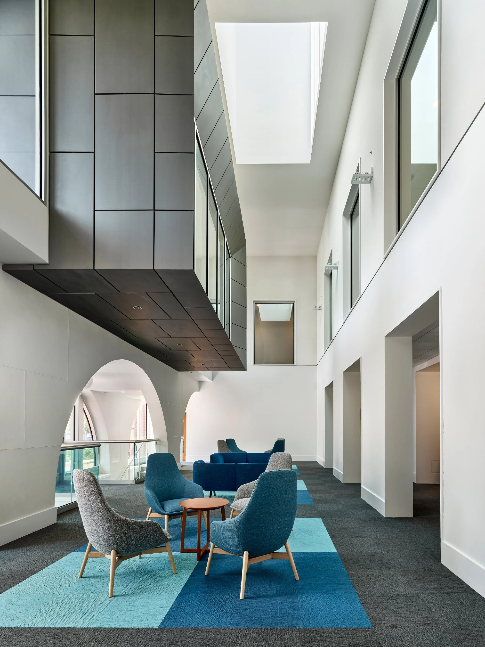  Princeton Theological Seminary Michael Graves Architects Princeton, NJ 