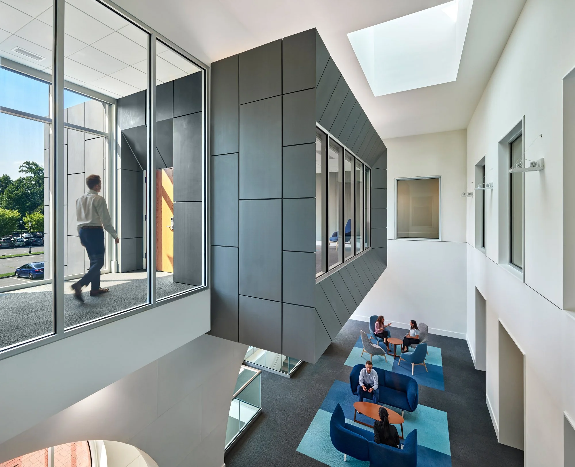  Princeton Theological Seminary Michael Graves Architects Princeton, NJ 