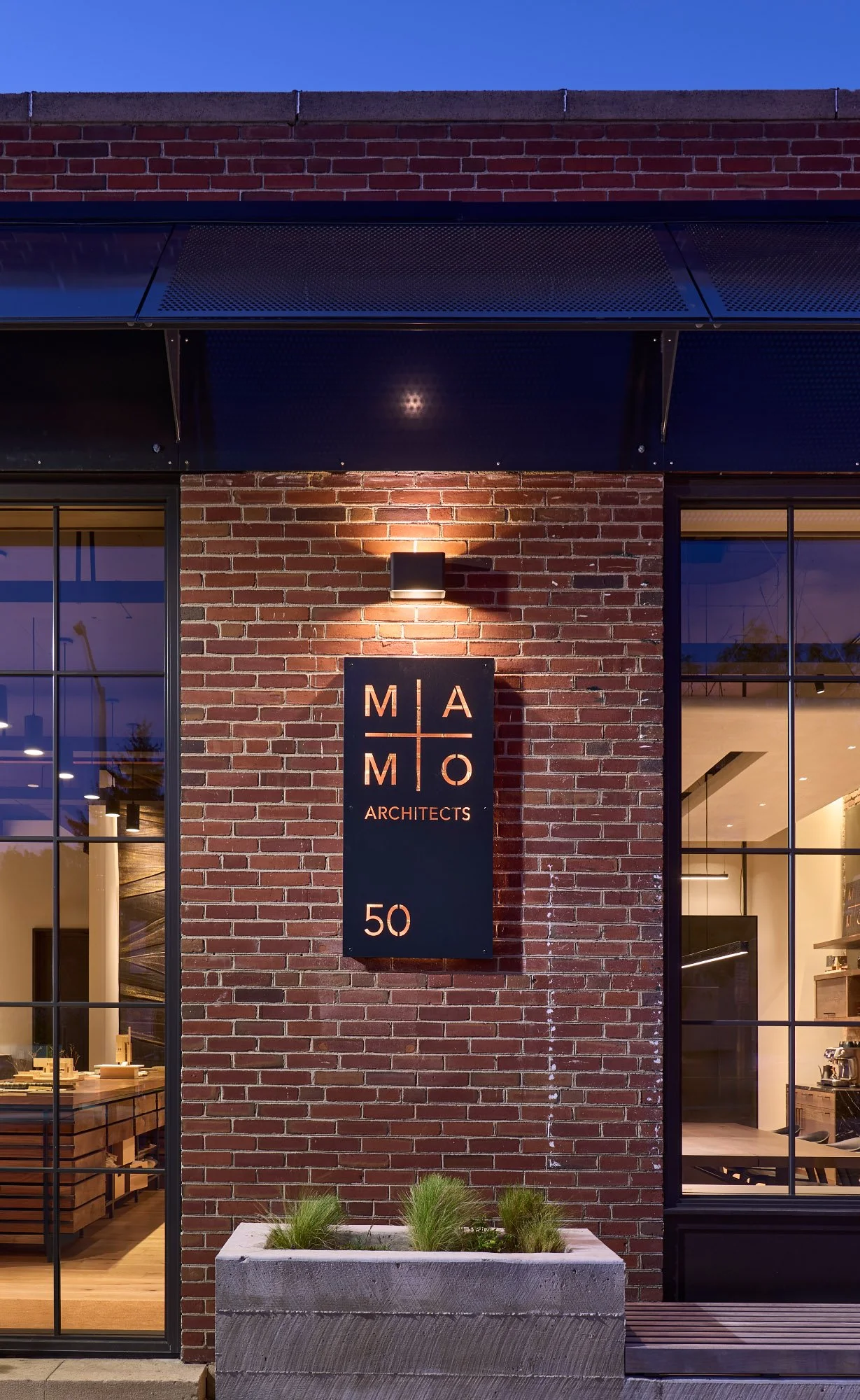  MaMo Offices MaMo Architects Ardmore, PA 