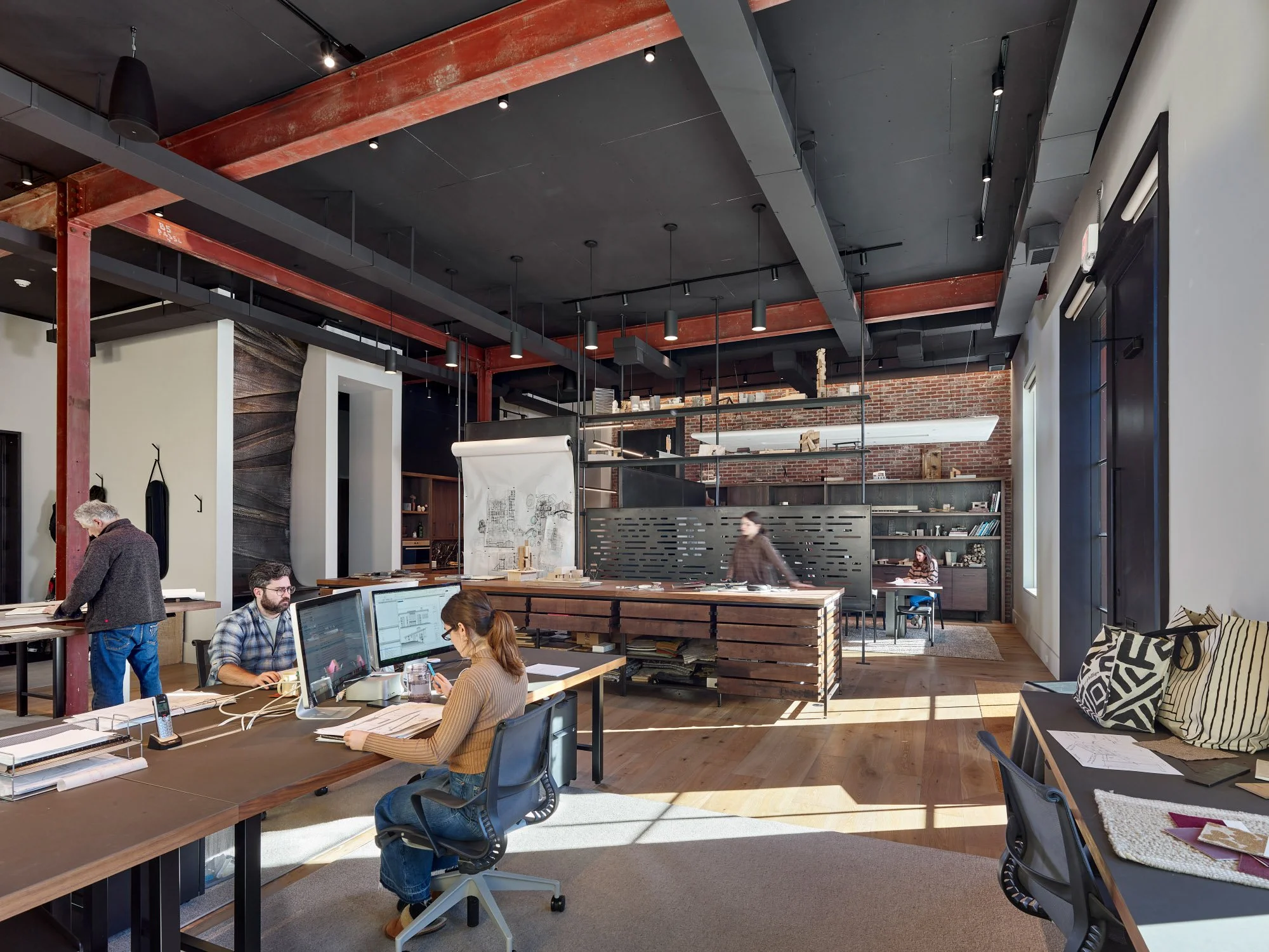  MaMo Offices MaMo Architects Ardmore, PA 