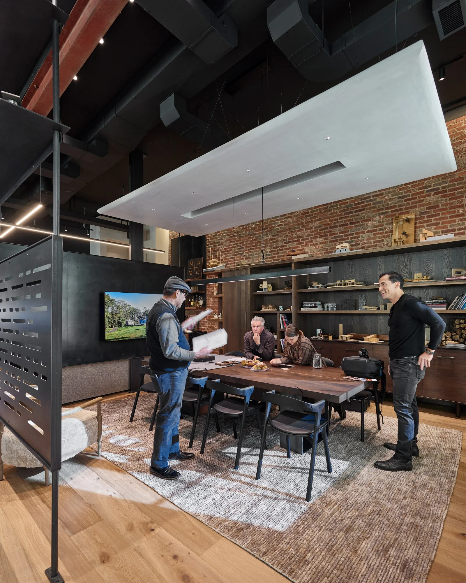  MaMo Offices MaMo Architects Ardmore, PA 