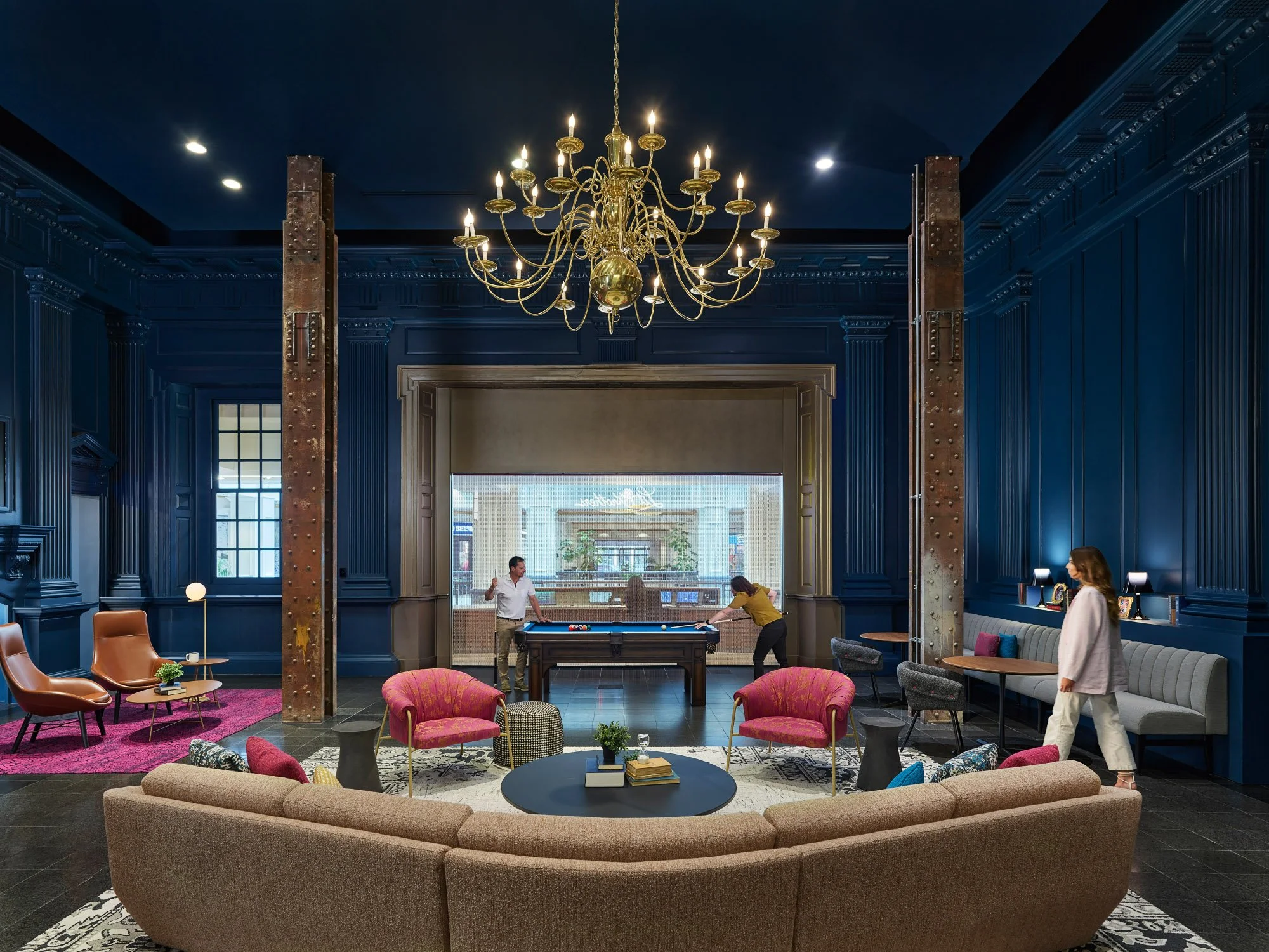  Lit Brothers Interior Architects Philadelphia, PA 