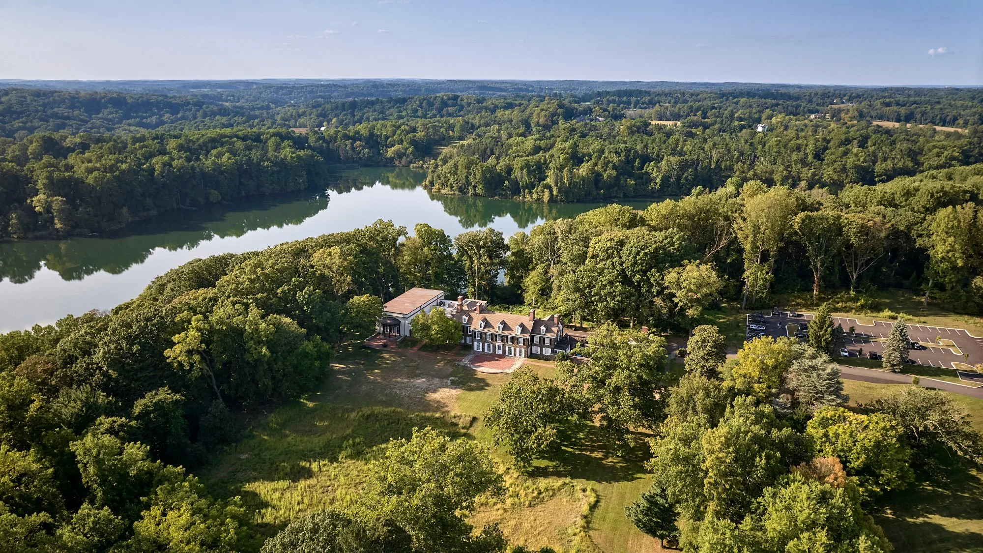  ISI Bean Conference Center Michael Imber Architect Wilmington, DE 
