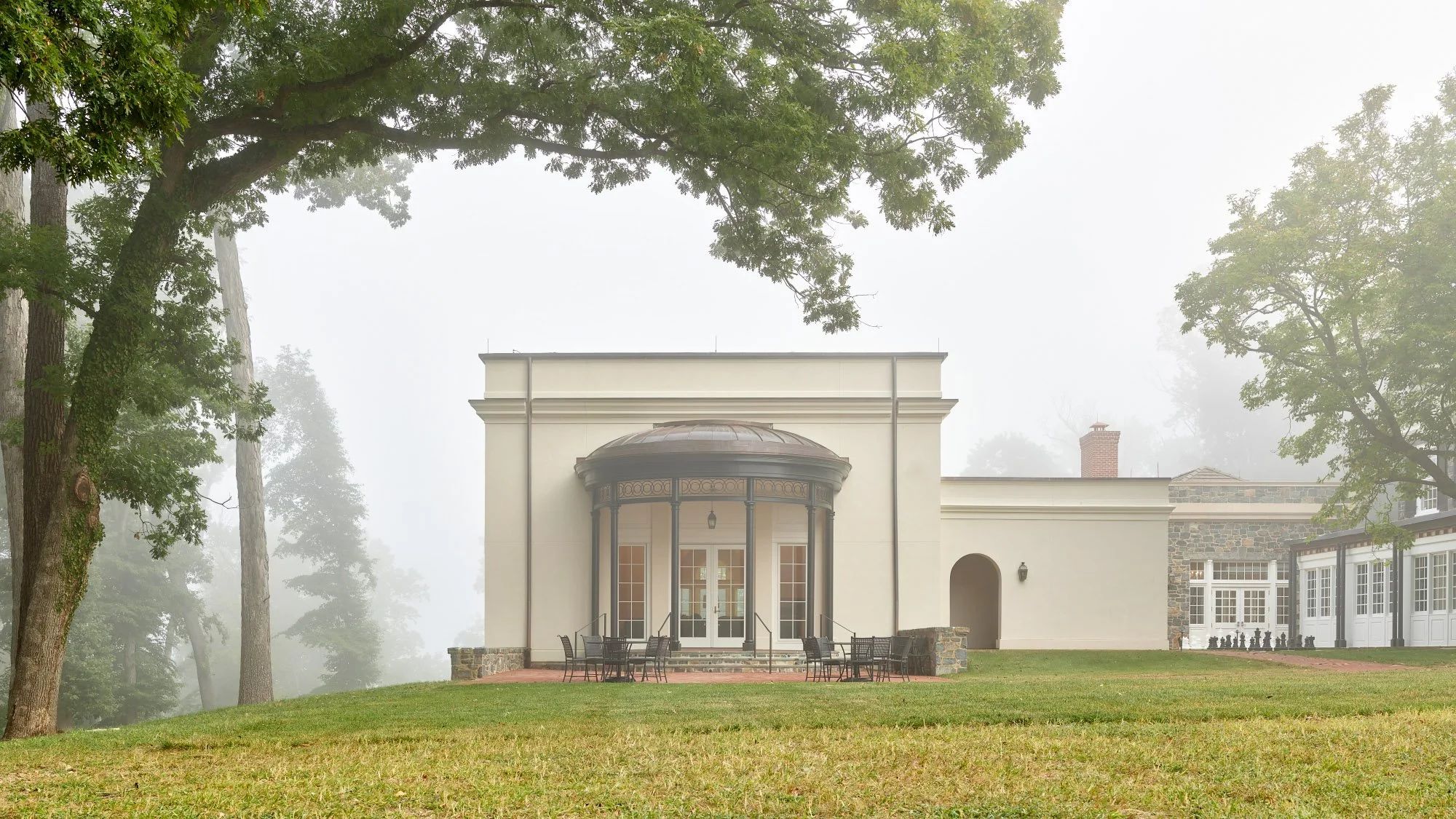  ISI Bean Conference Center Michael Imber Architect Wilmington, DE 