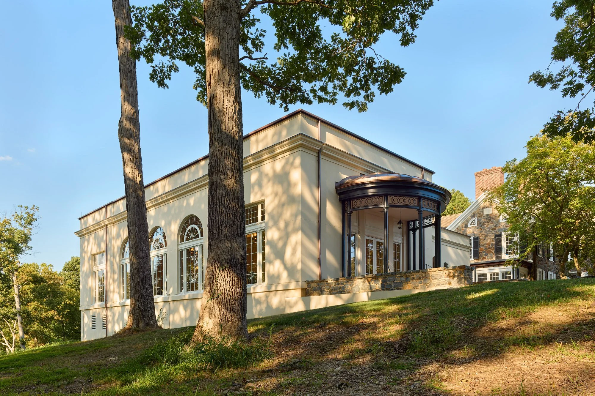  ISI Bean Conference Center Michael Imber Architect Wilmington, DE 
