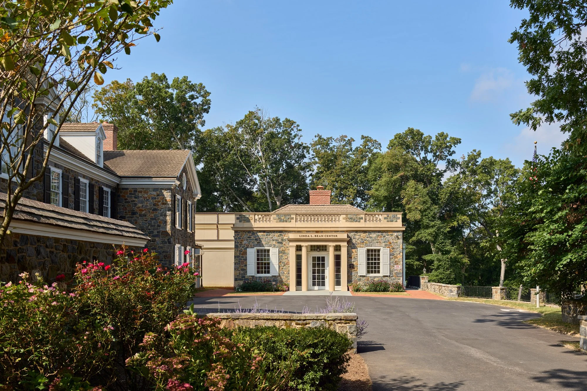  ISI Bean Conference Center Michael Imber Architect Wilmington, DE 