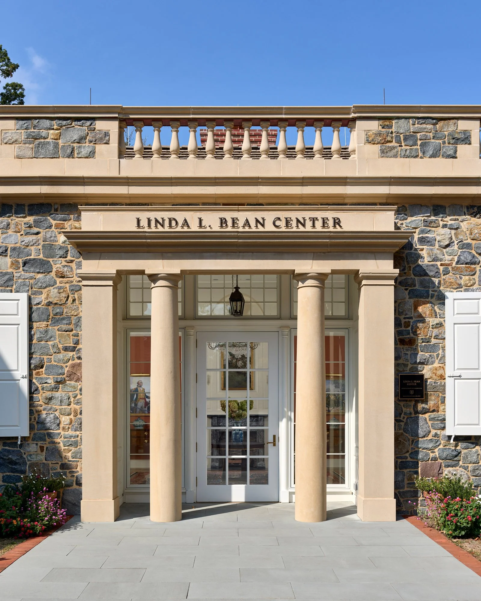  ISI Bean Conference Center Michael Imber Architect Wilmington, DE 