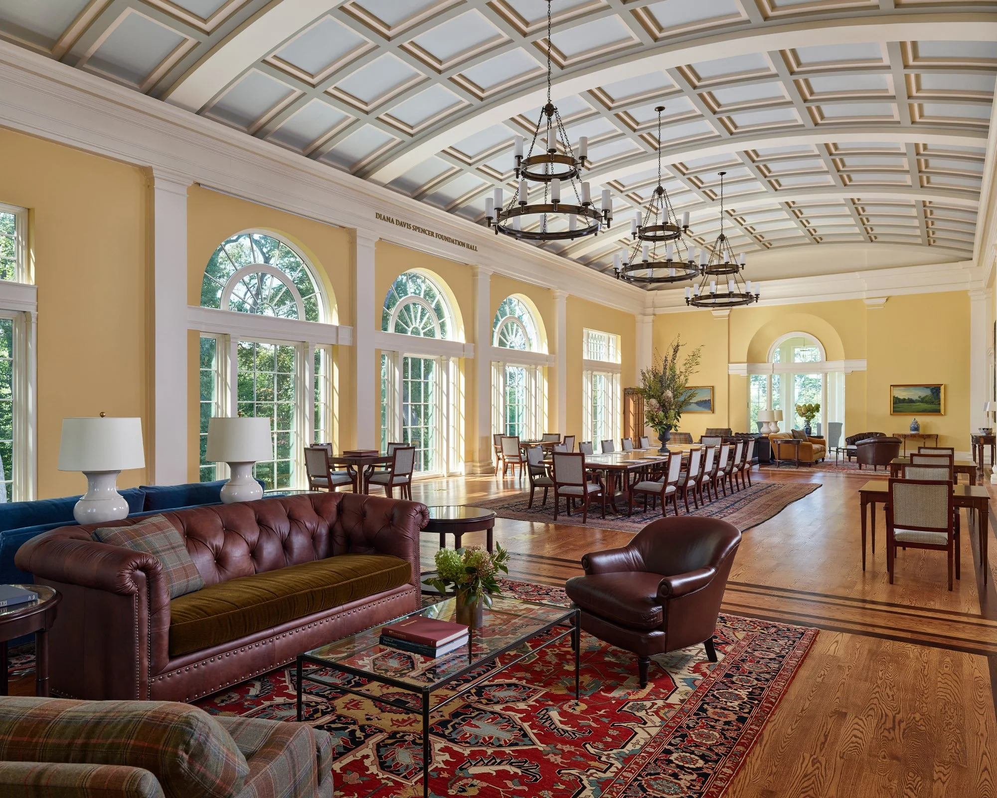  ISI Bean Conference Center Michael Imber Architect Wilmington, DE 