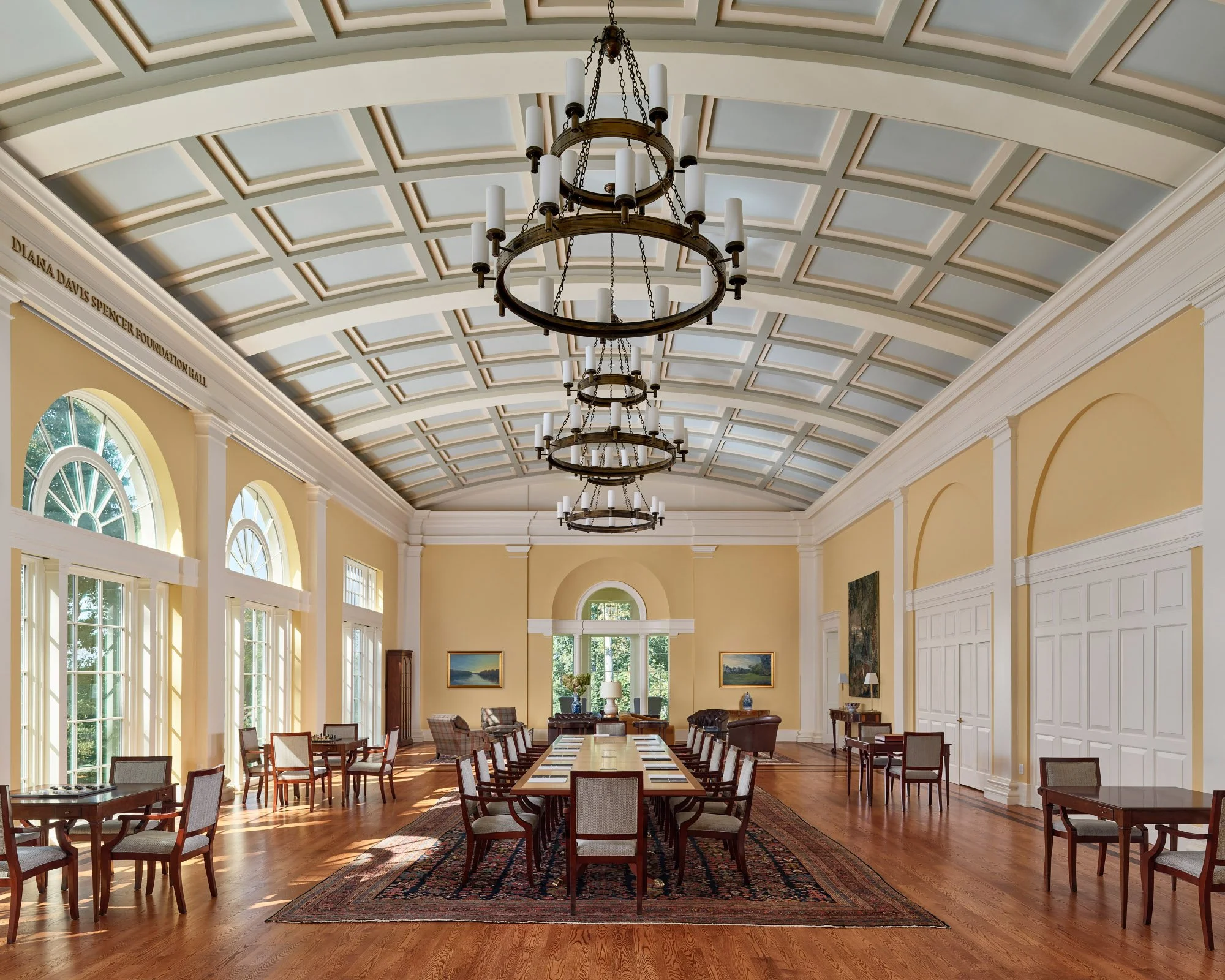  ISI Bean Conference Center Michael Imber Architect Wilmington, DE 