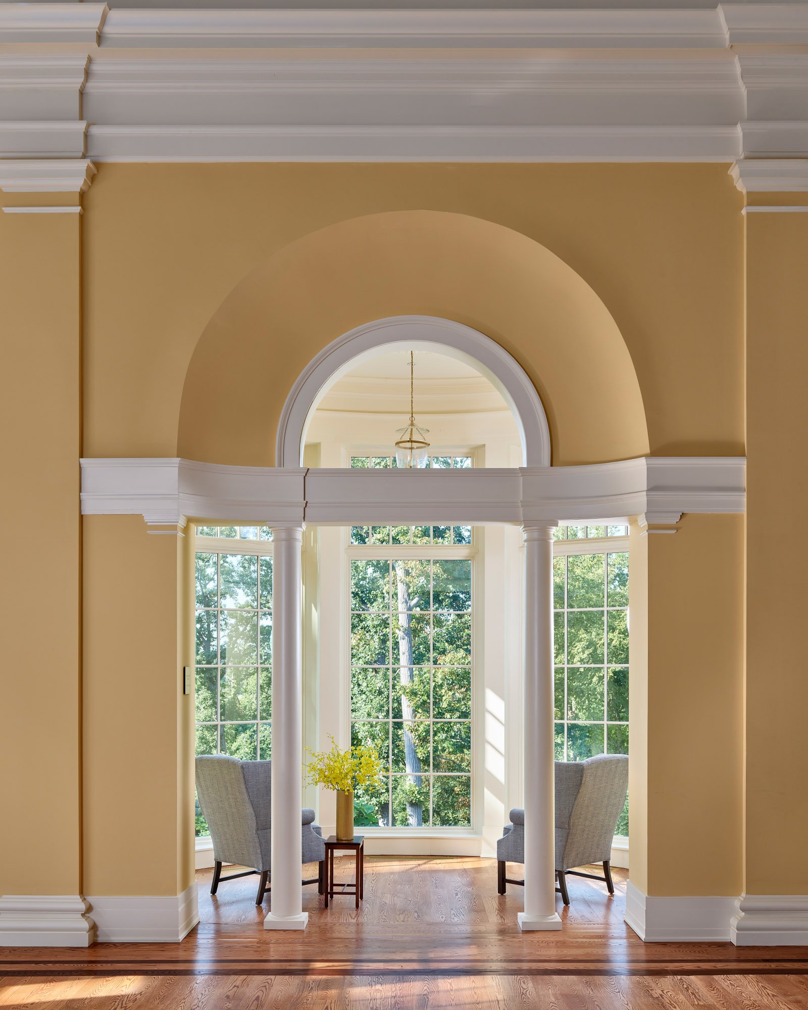  ISI Bean Conference Center Michael Imber Architect Wilmington, DE 