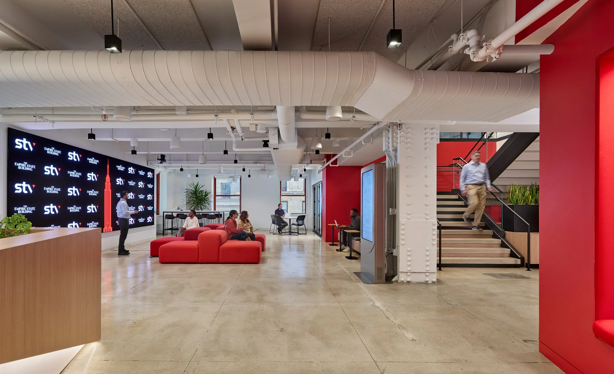  STV HOK New York, NY 